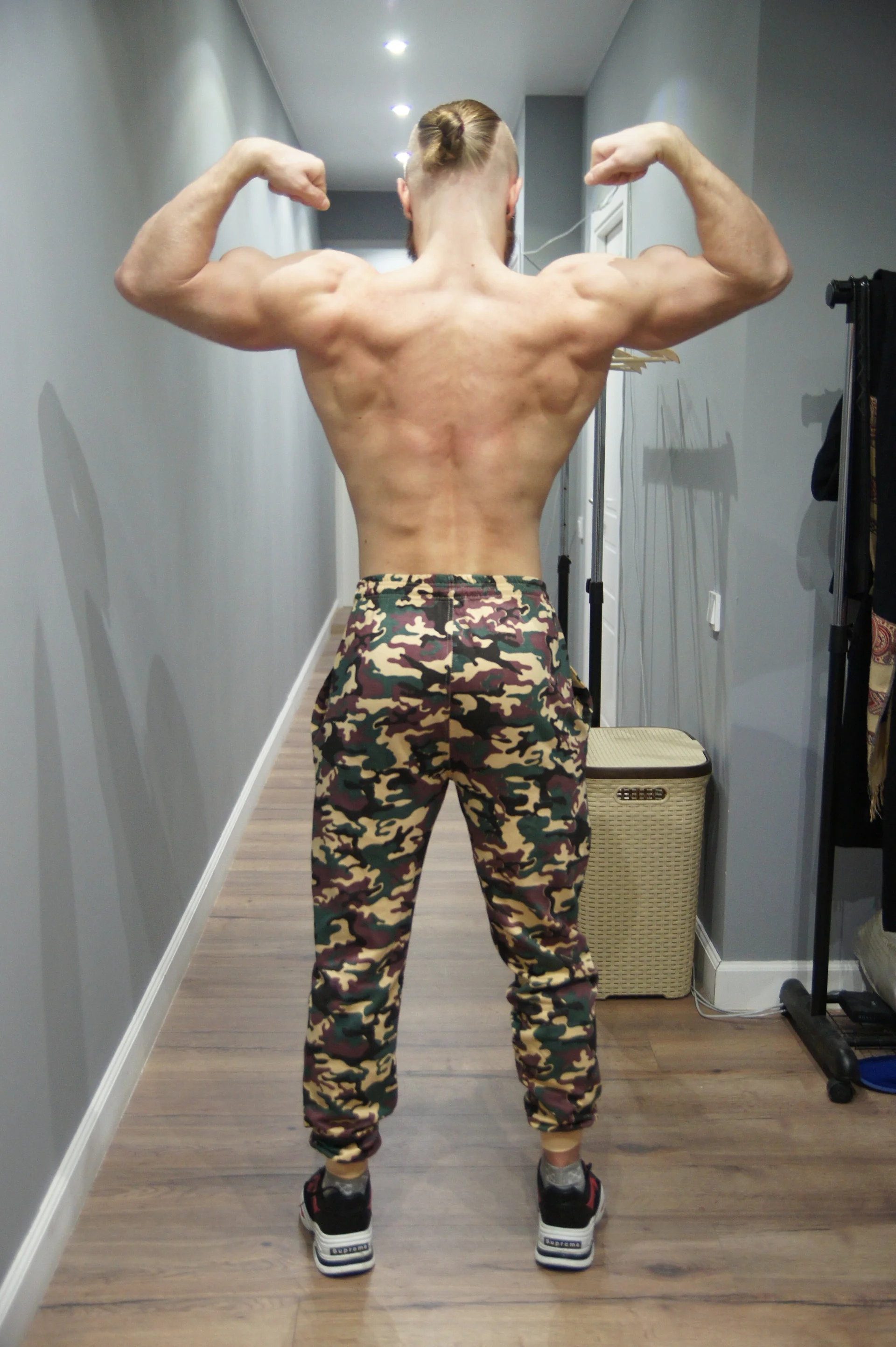 XXX Porn Photo of Nude Paul_Rolex 117