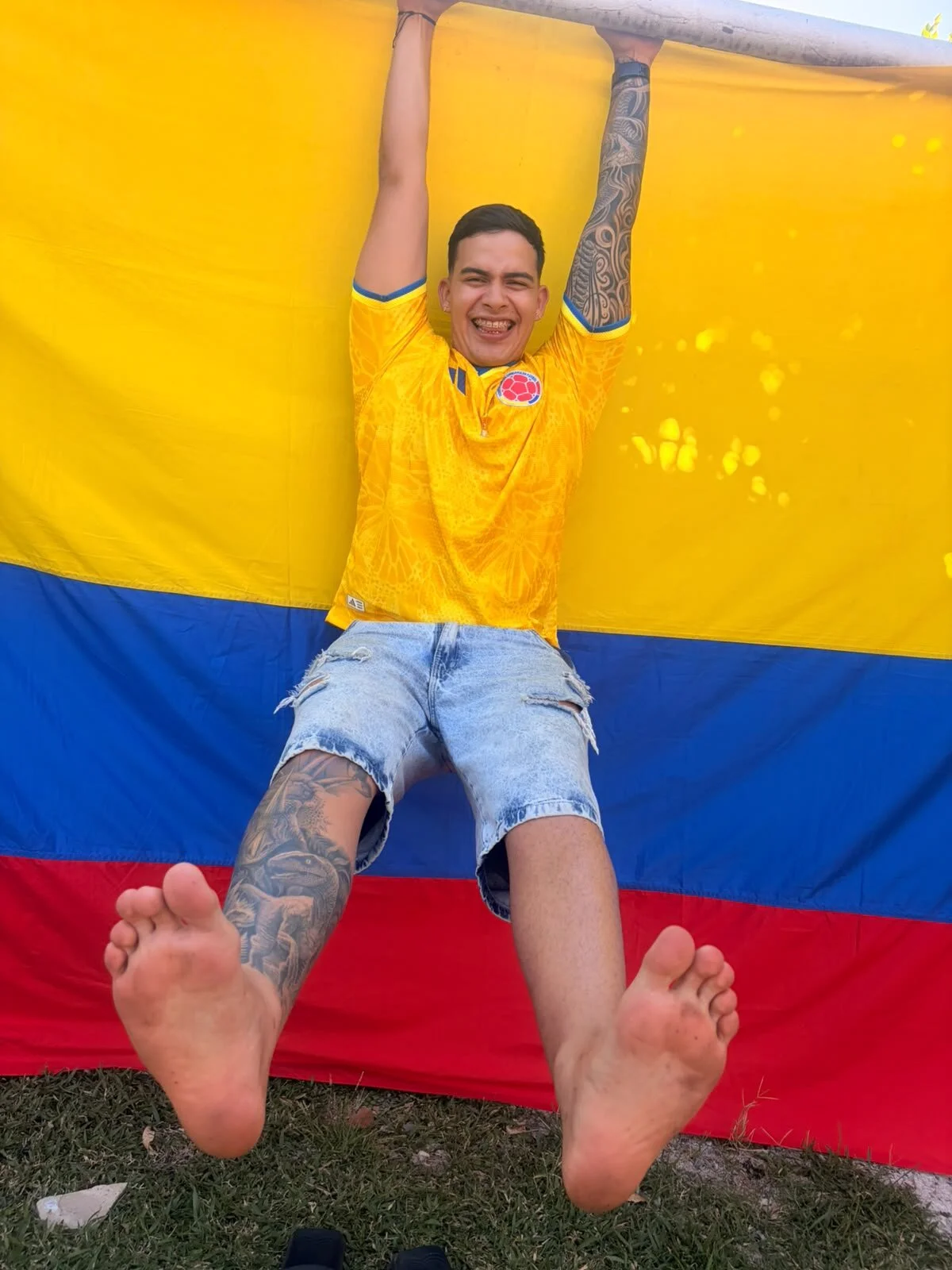 XXX Porn Photo of Nude jacob_firexx 2