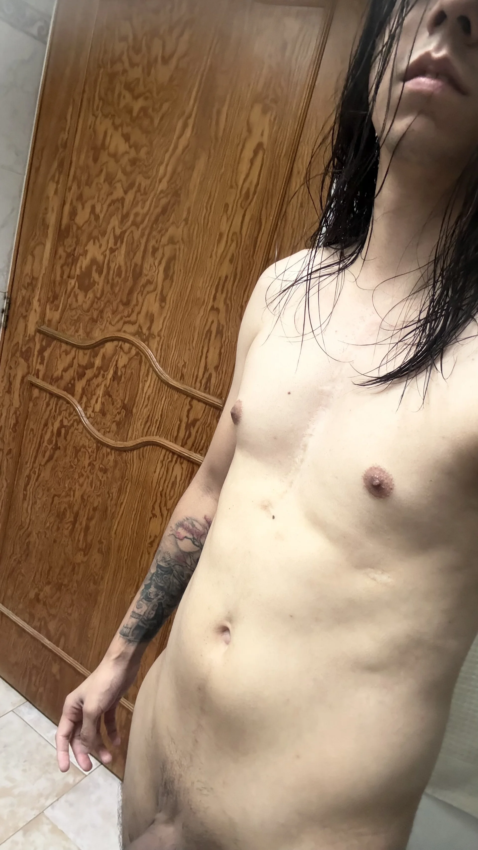 XXX Porn Photo of Nude SanPepeGrillo98 6