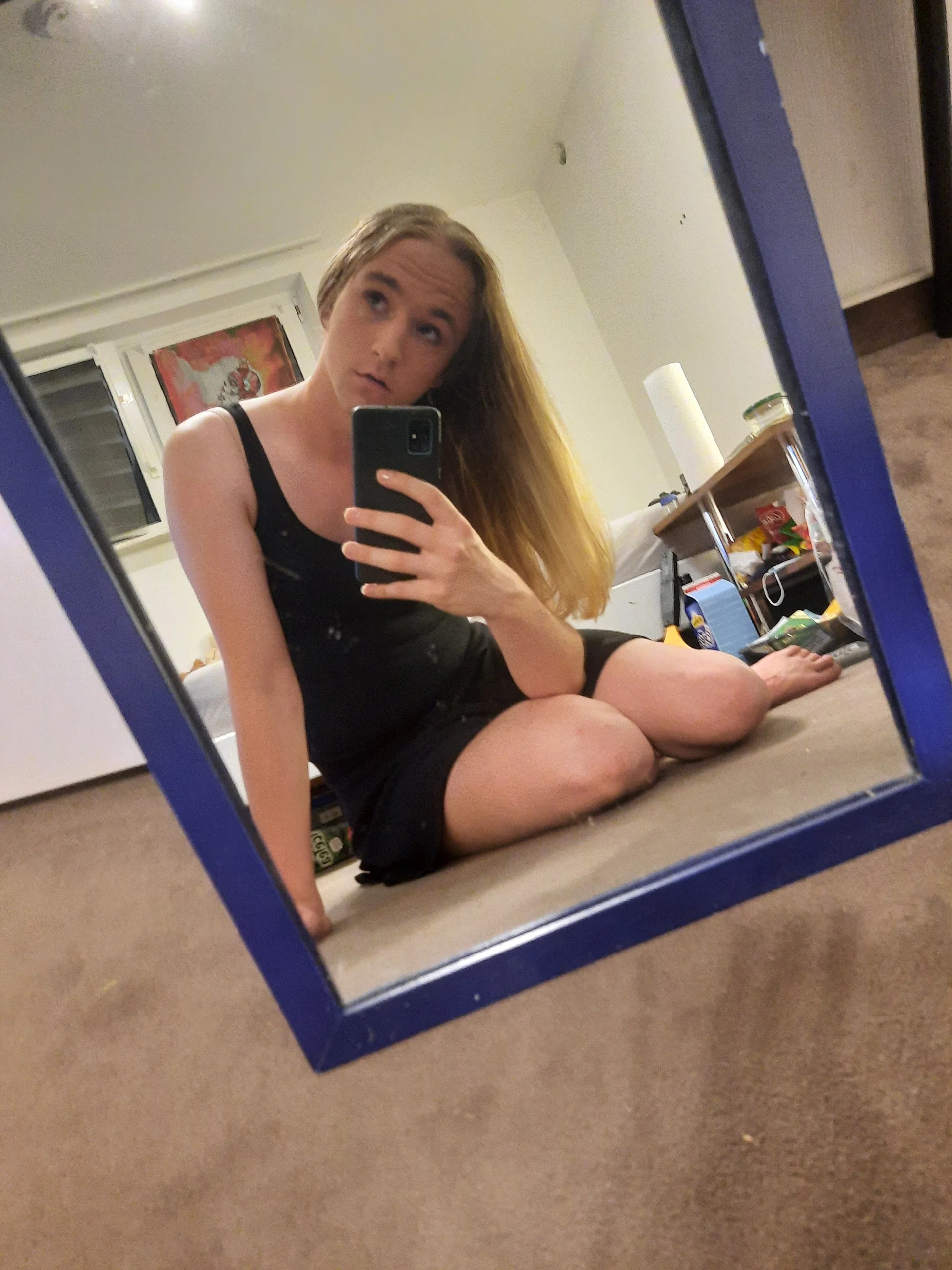 XXX Porn Photo of Nude LilaNessa 1
