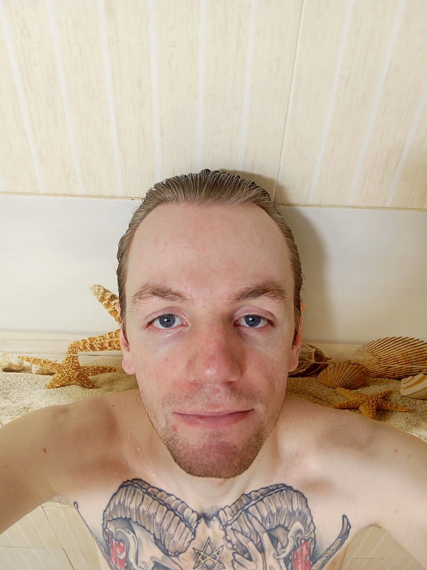 XXX Porn Photo of Nude AdamDickens 1