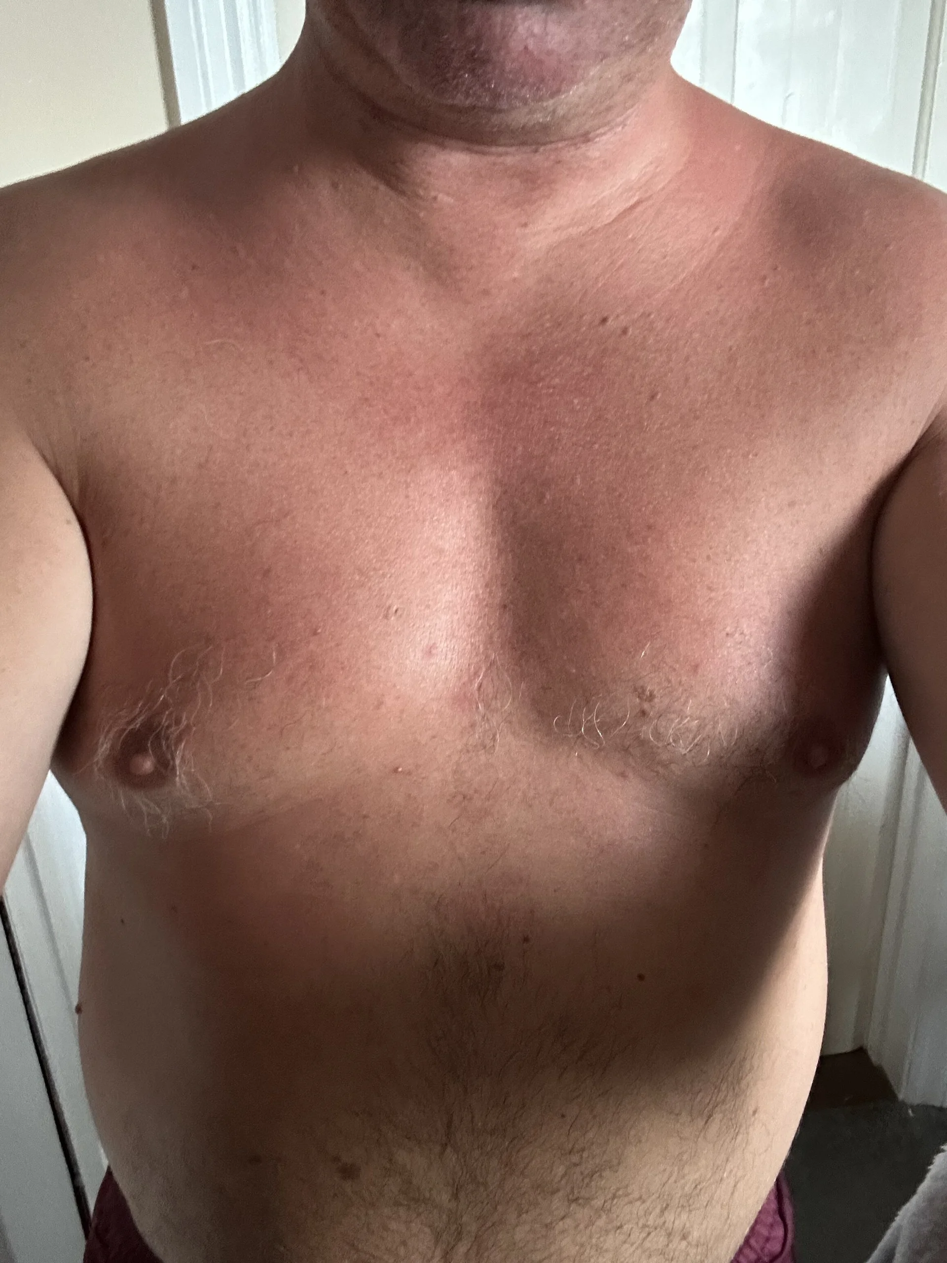 XXX Porn Photo of Nude dadbod21 8