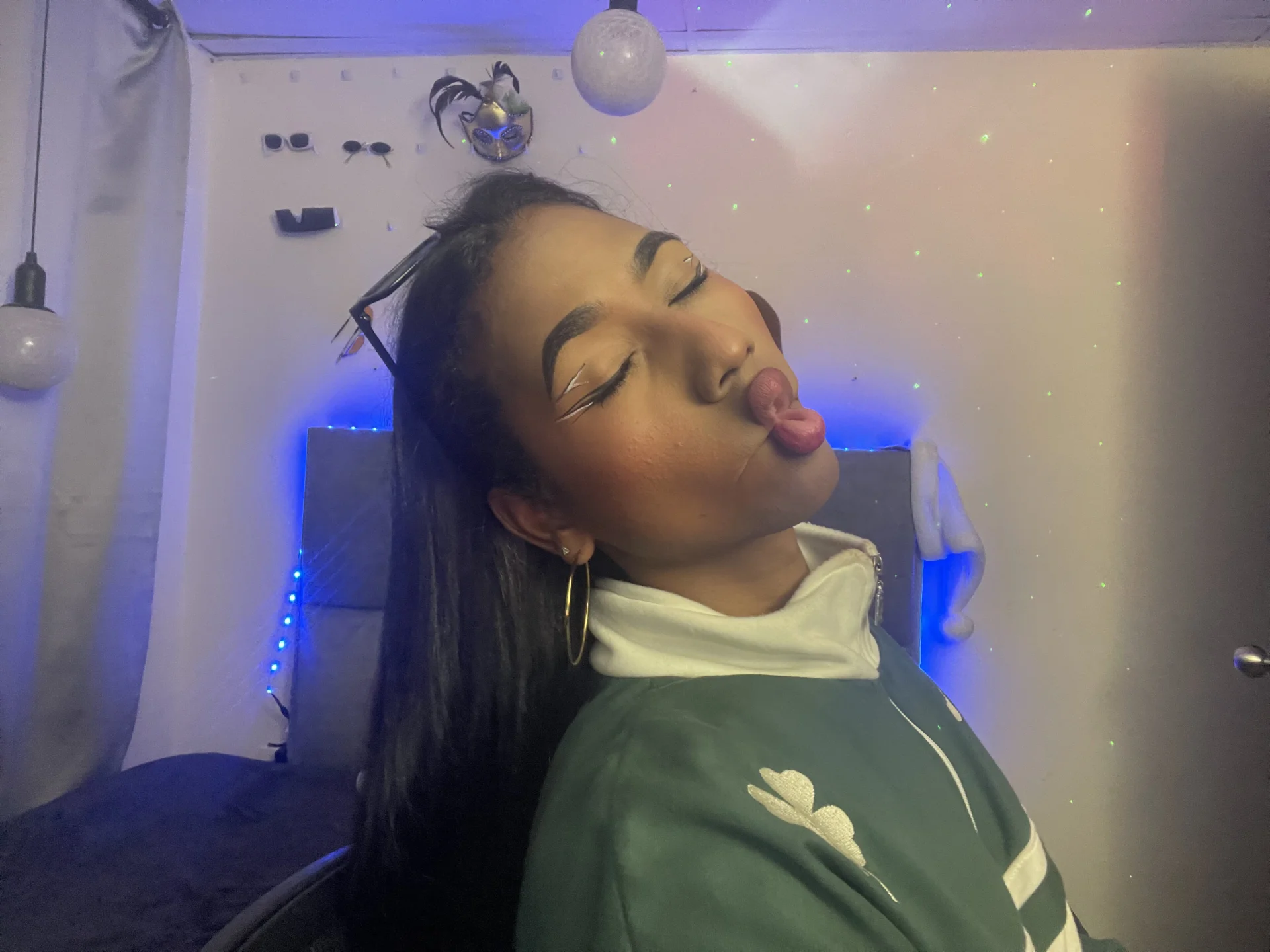 XXX Porn Photo of Nude Alissemasiel 30