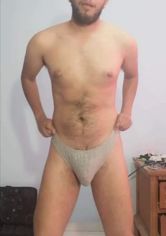 XXX Porn Photo of Nude Albertoanaya 2
