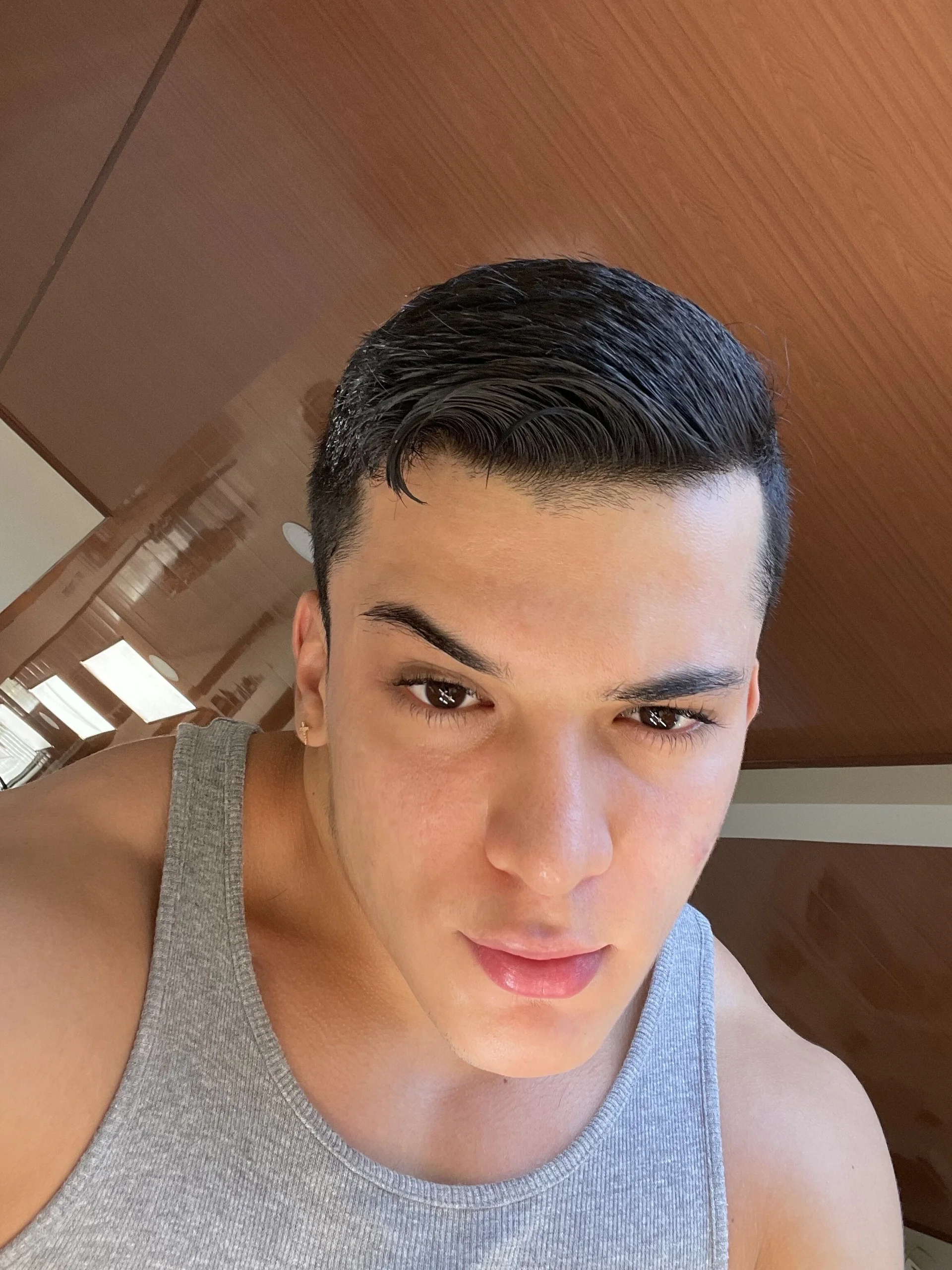 XXX Porn Photo of Nude MaximoVega 58