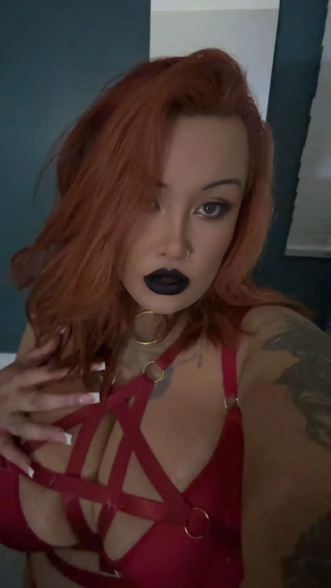 XXX Porn Photo of Nude Beccasash 7