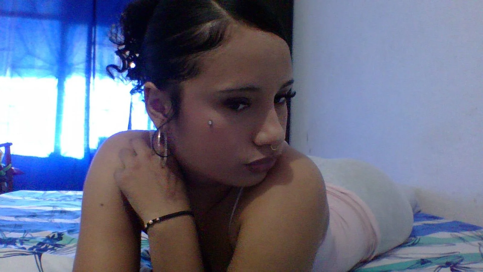 XXX Porn Photo of Nude NovaCurly 2