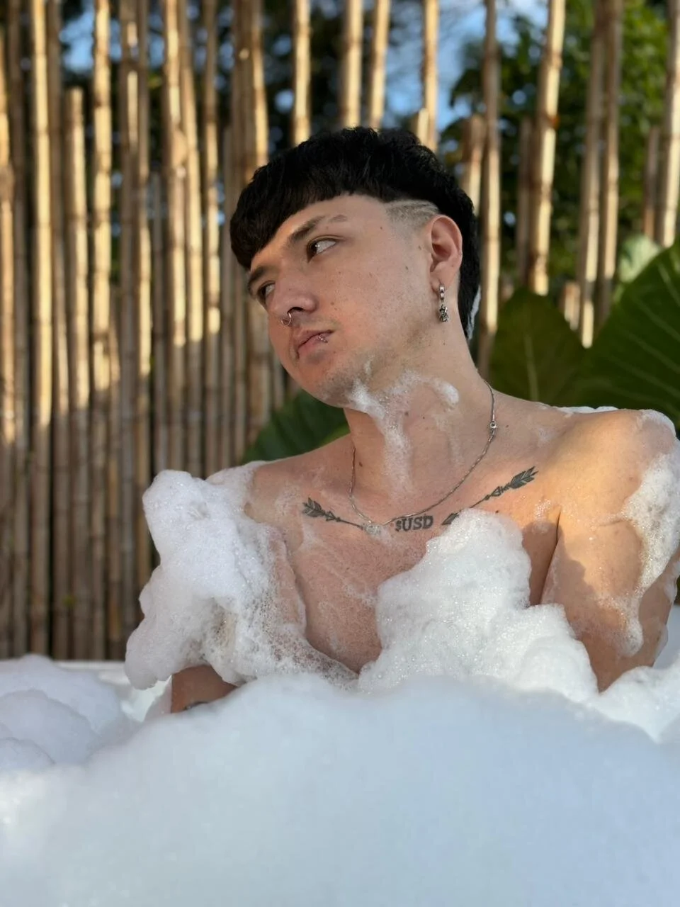 XXX Porn Photo of Nude Santiago_morgan 10
