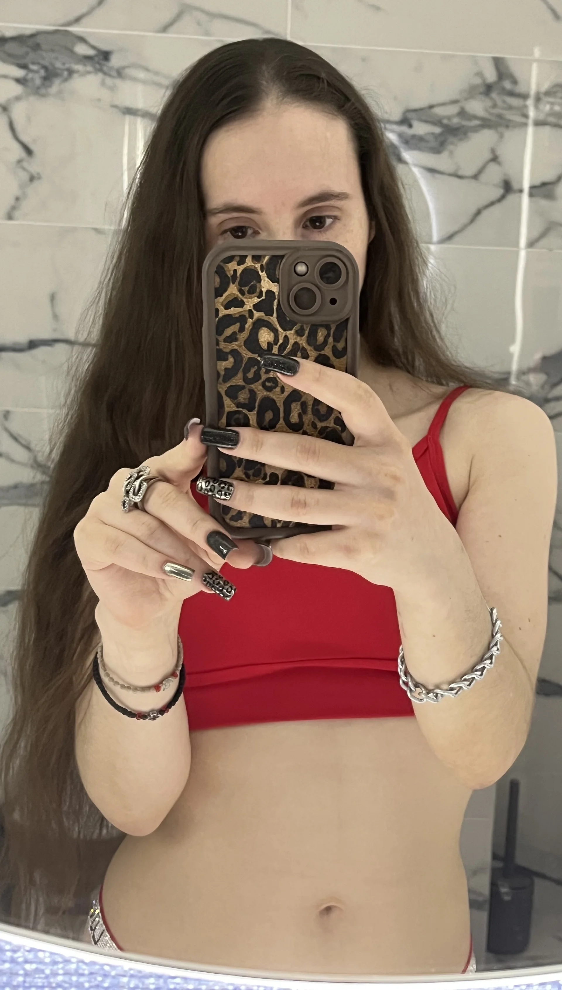XXX Porn Photo of Nude MartiniiSelenna 605