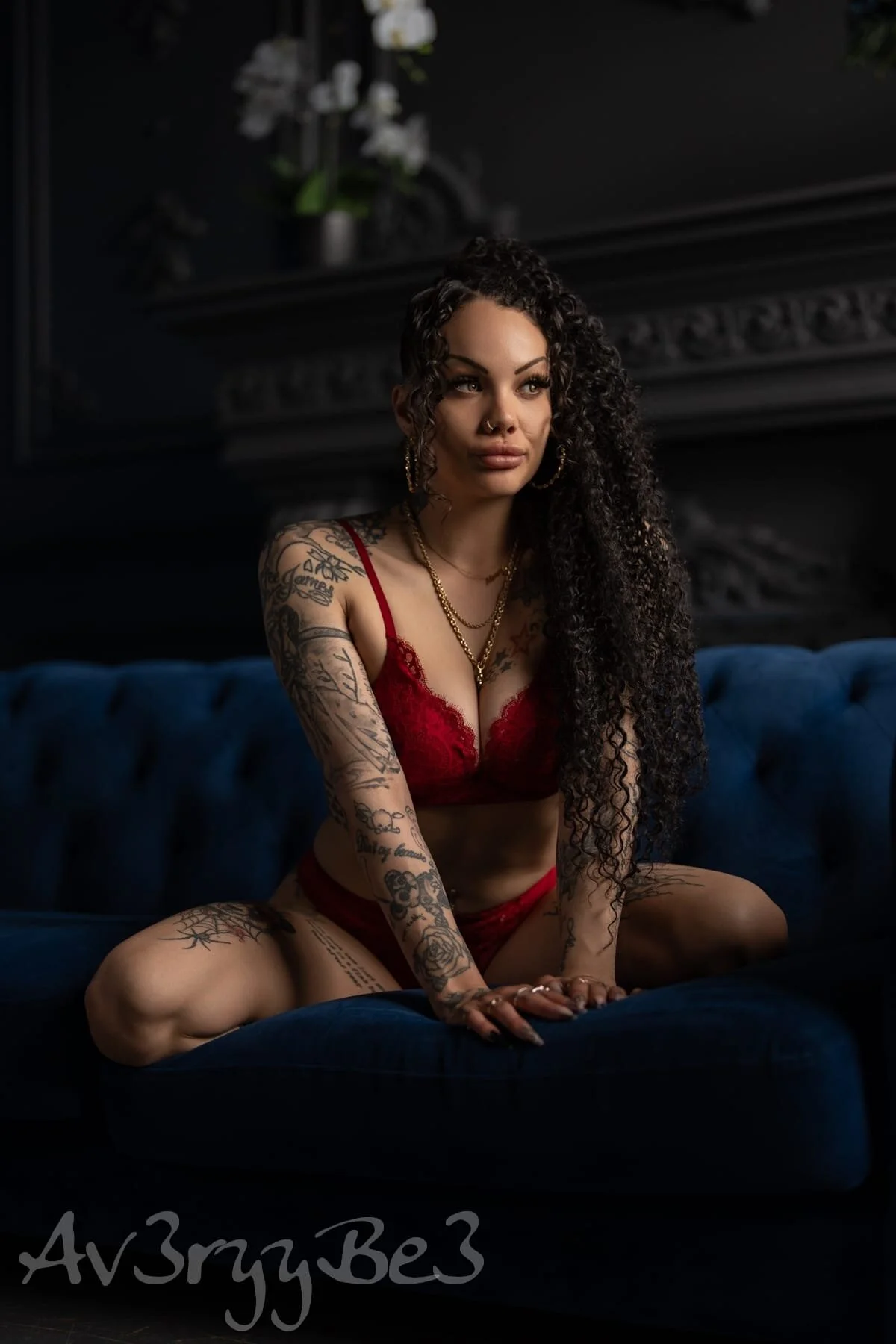 XXX Porn Photo of Nude Av3ryyBe3 10