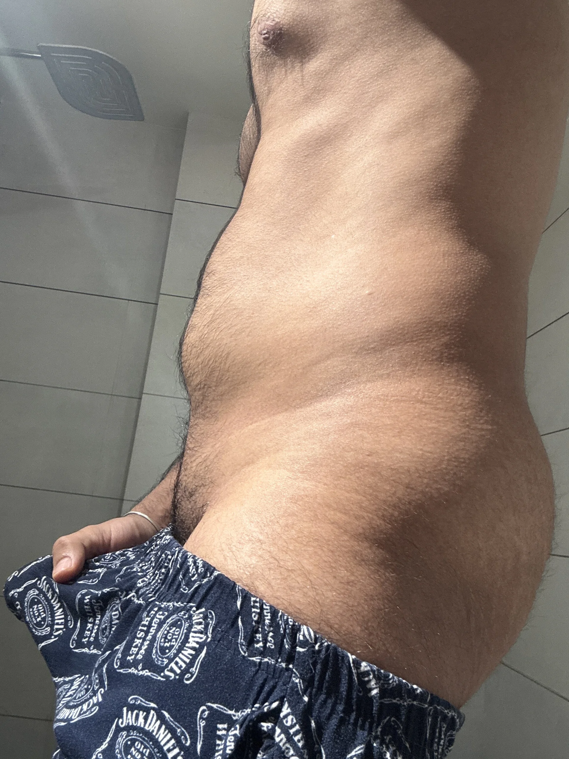 XXX Porn Photo of Nude BlahNextDoor 1