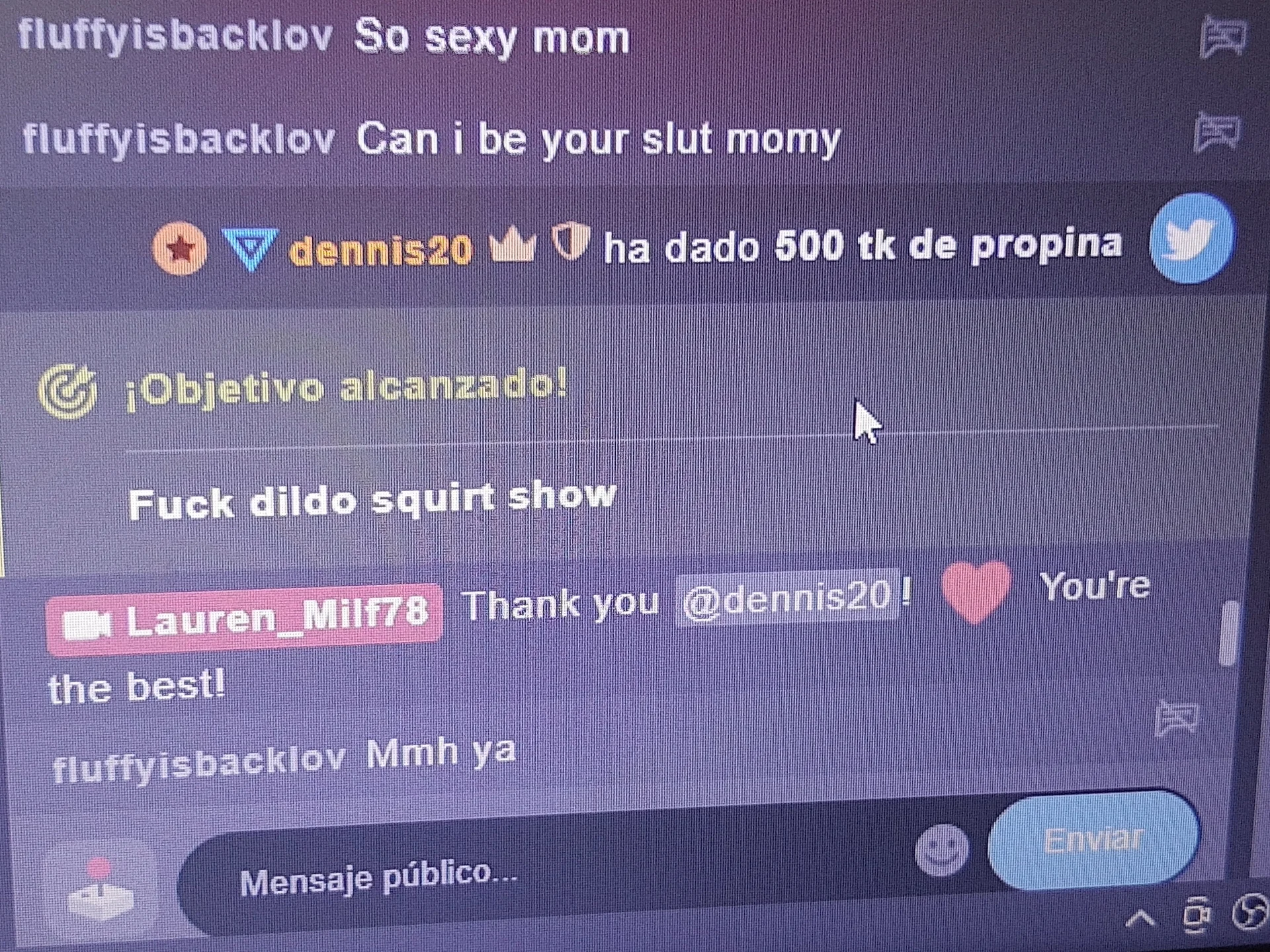 XXX Porn Photo of Nude camile_milf 612