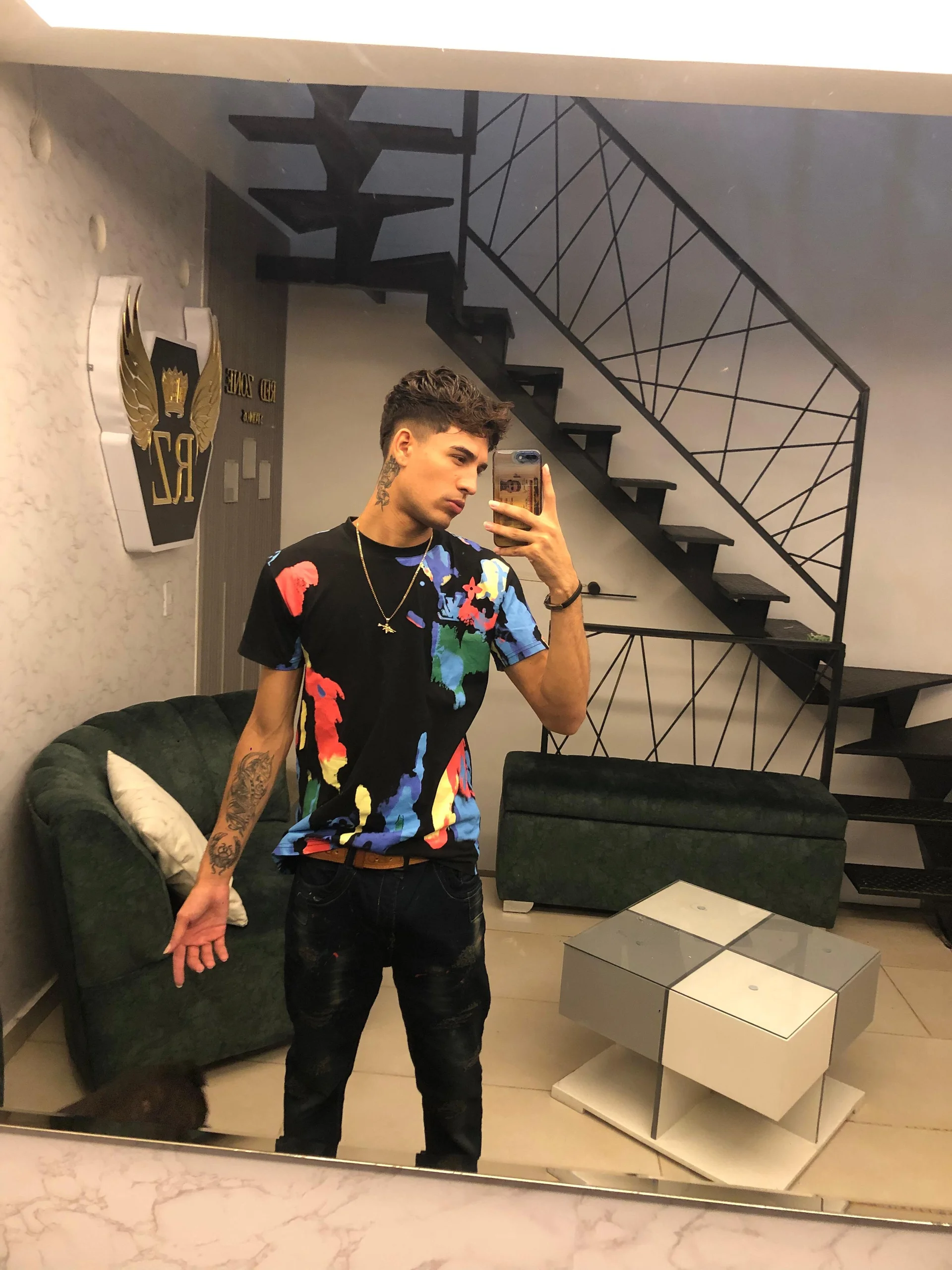 XXX Porn Photo of Nude Sexy_boys_hell2 23