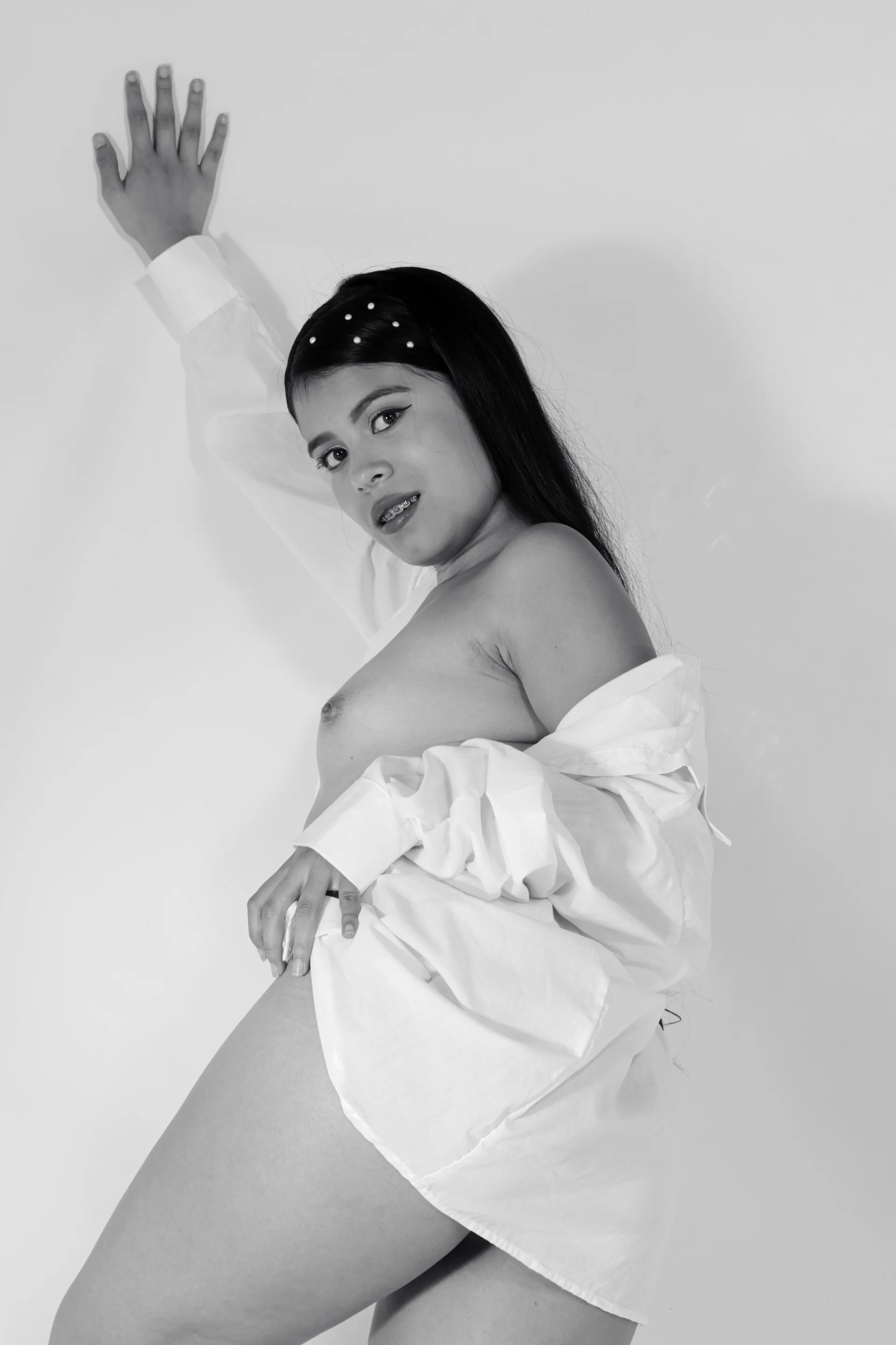 XXX Porn Photo of Nude violett_lo 62