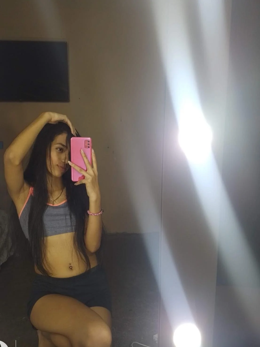 XXX Porn Photo of Nude MilaValentine 10