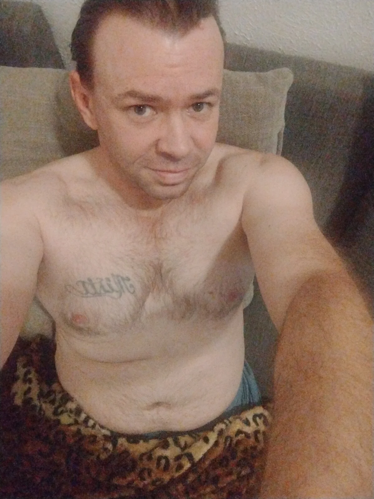 XXX Porn Photo of Nude JamesIII1984 2