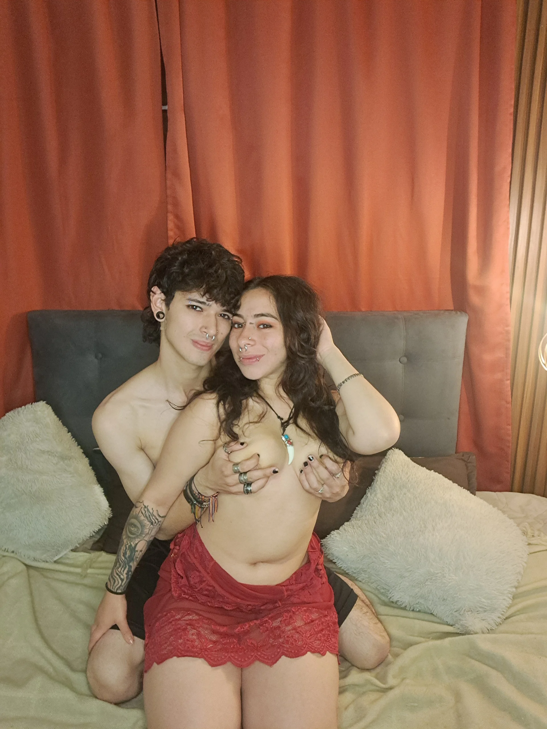 XXX Porn Photo of Nude Moonandzukko 3