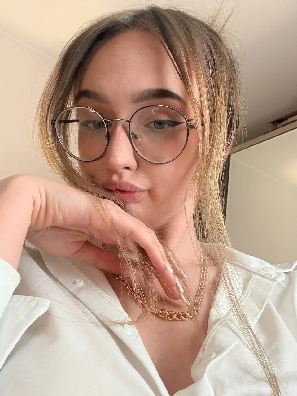 XXX Porn Photo of Nude AdeLuna 5