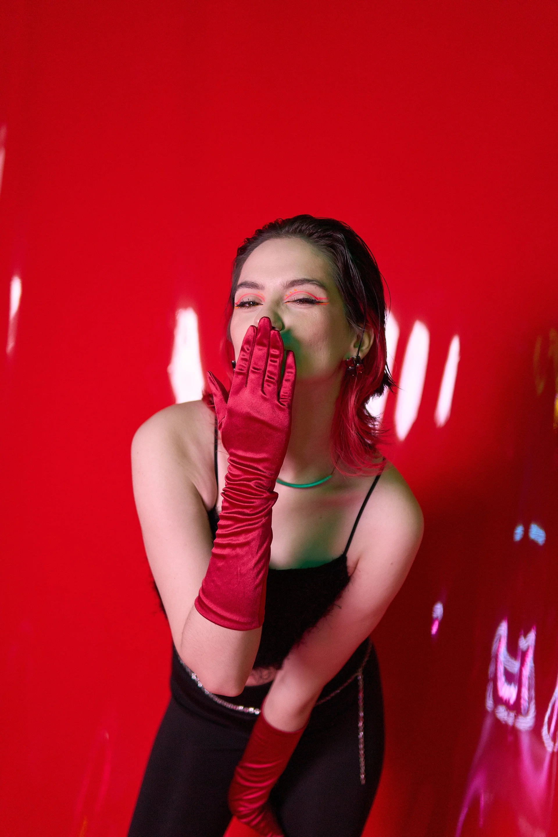 XXX Porn Photo of Nude SamantaLong 17