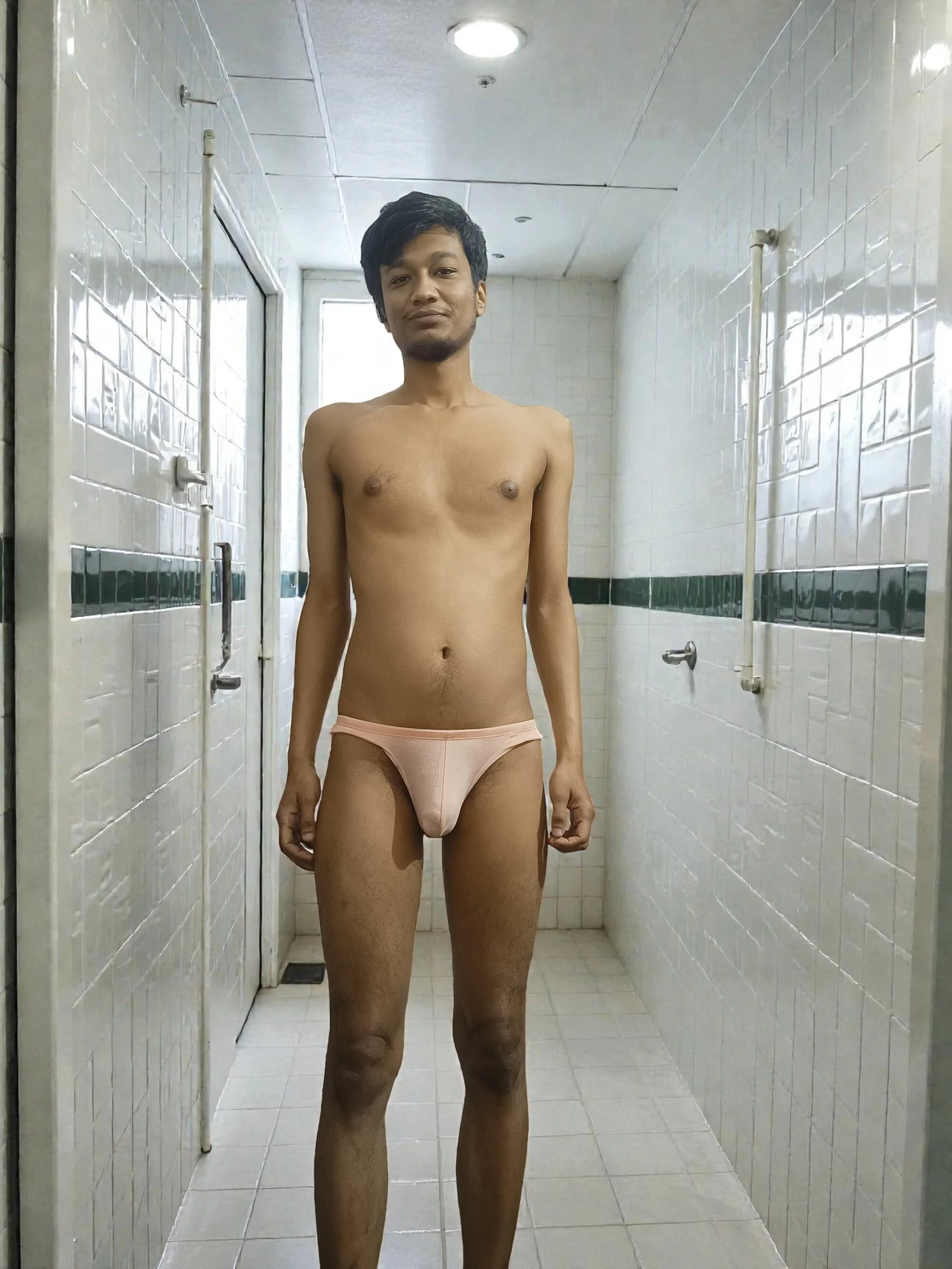 XXX Porn Photo of Nude jimnail007 6