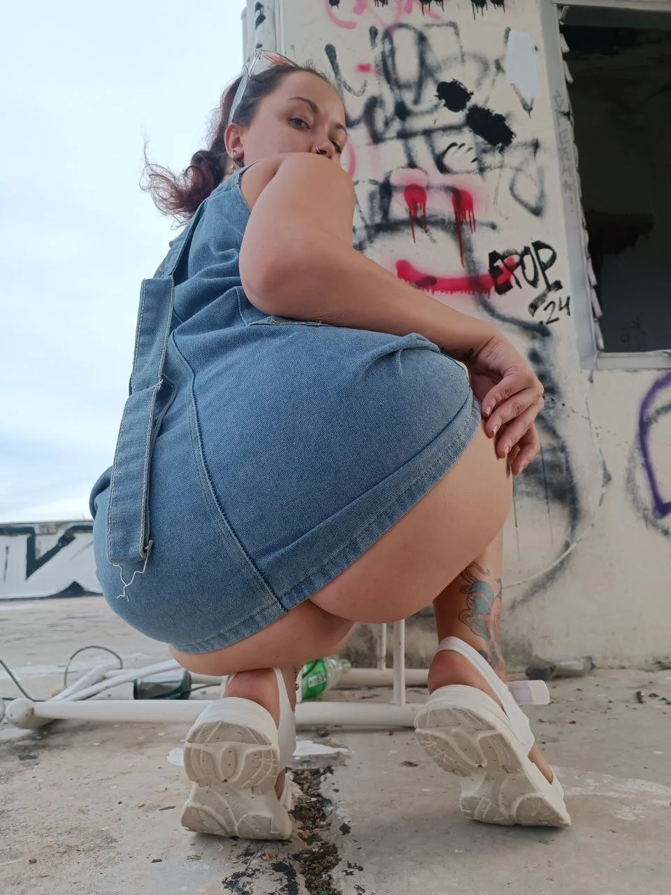 XXX Porn Photo of Nude kellycakemeow 5