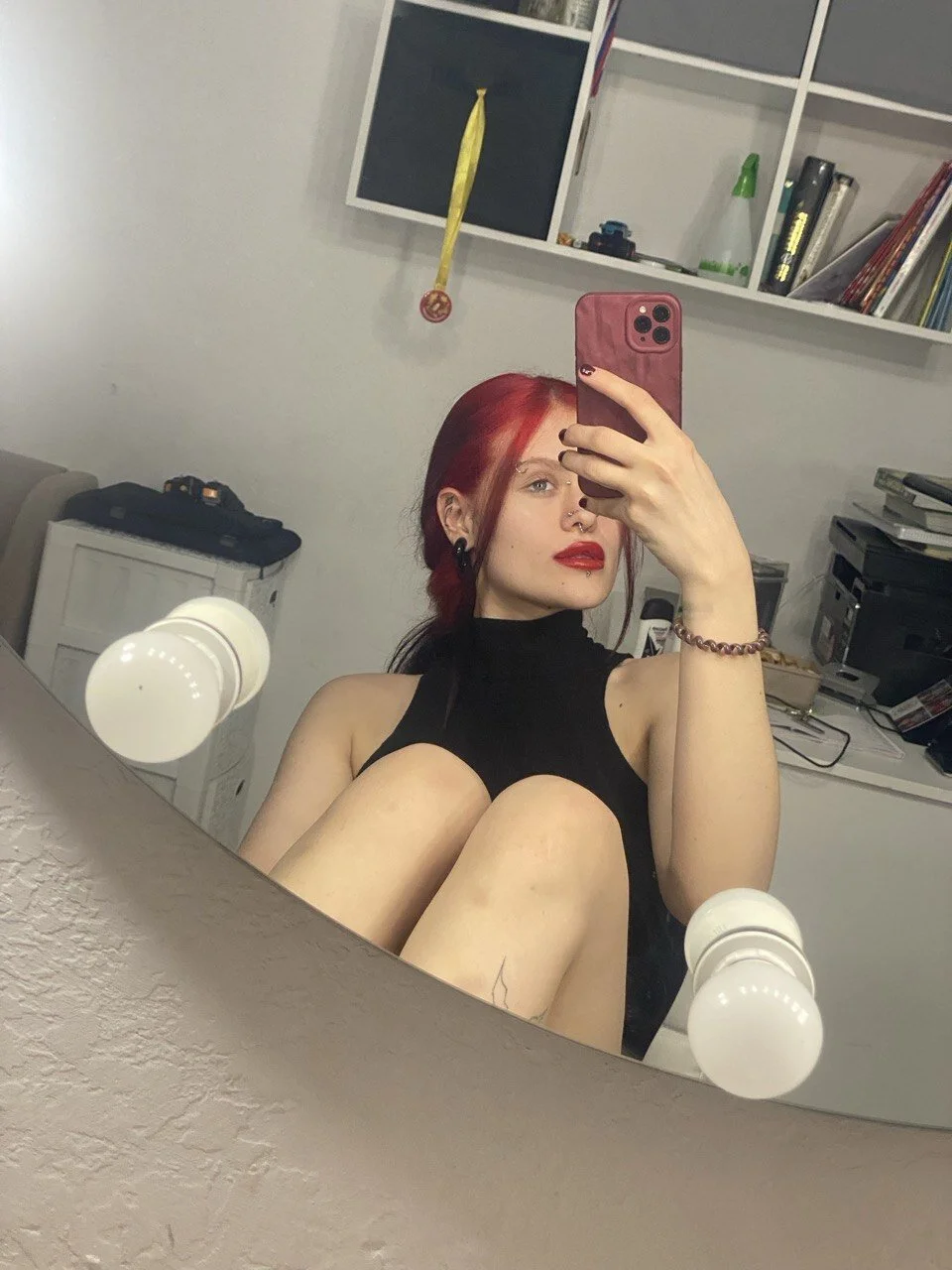 XXX Porn Photo of Nude FoxyMood 1