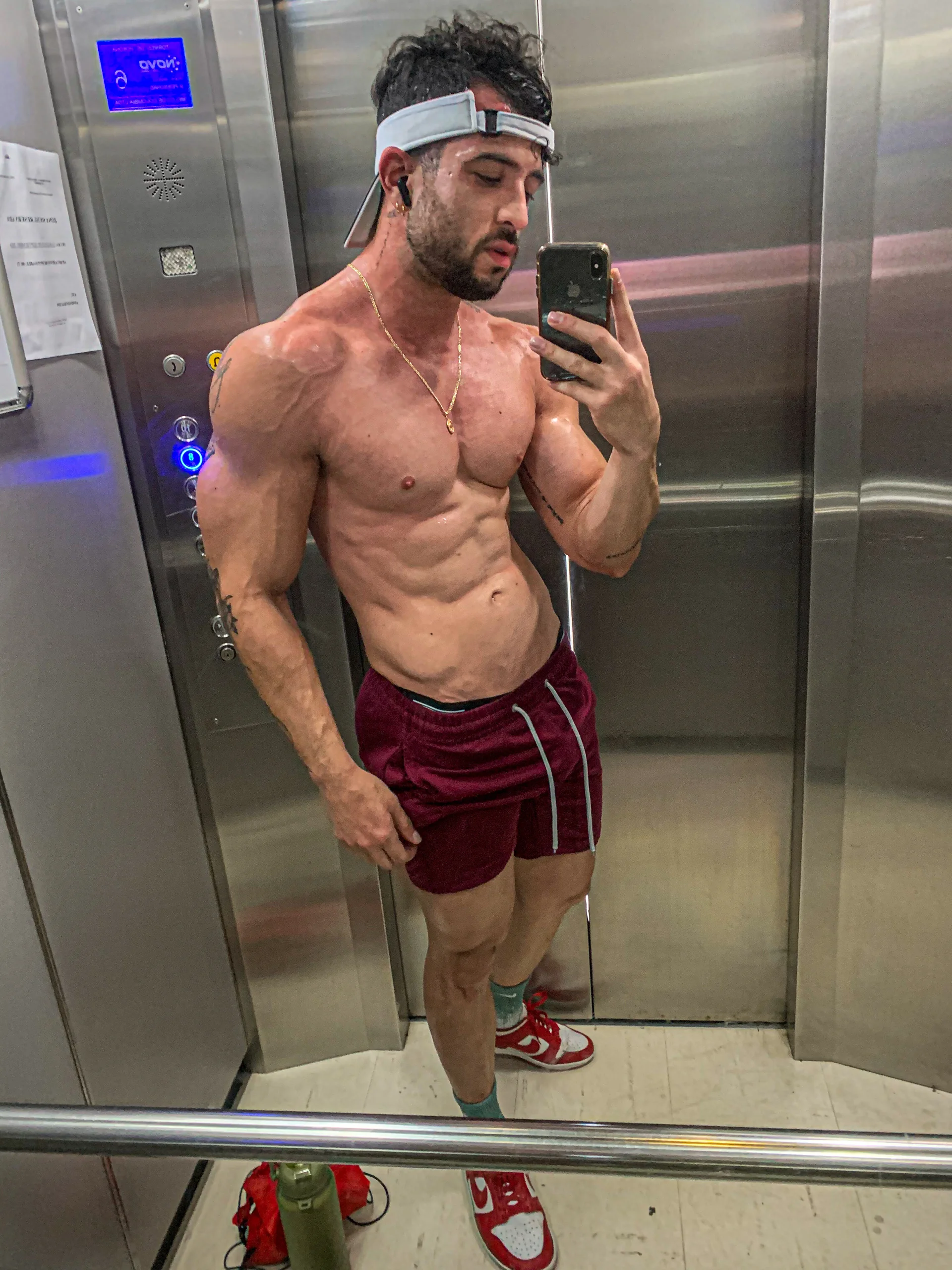 XXX Porn Photo of Nude Allan_Daf 26