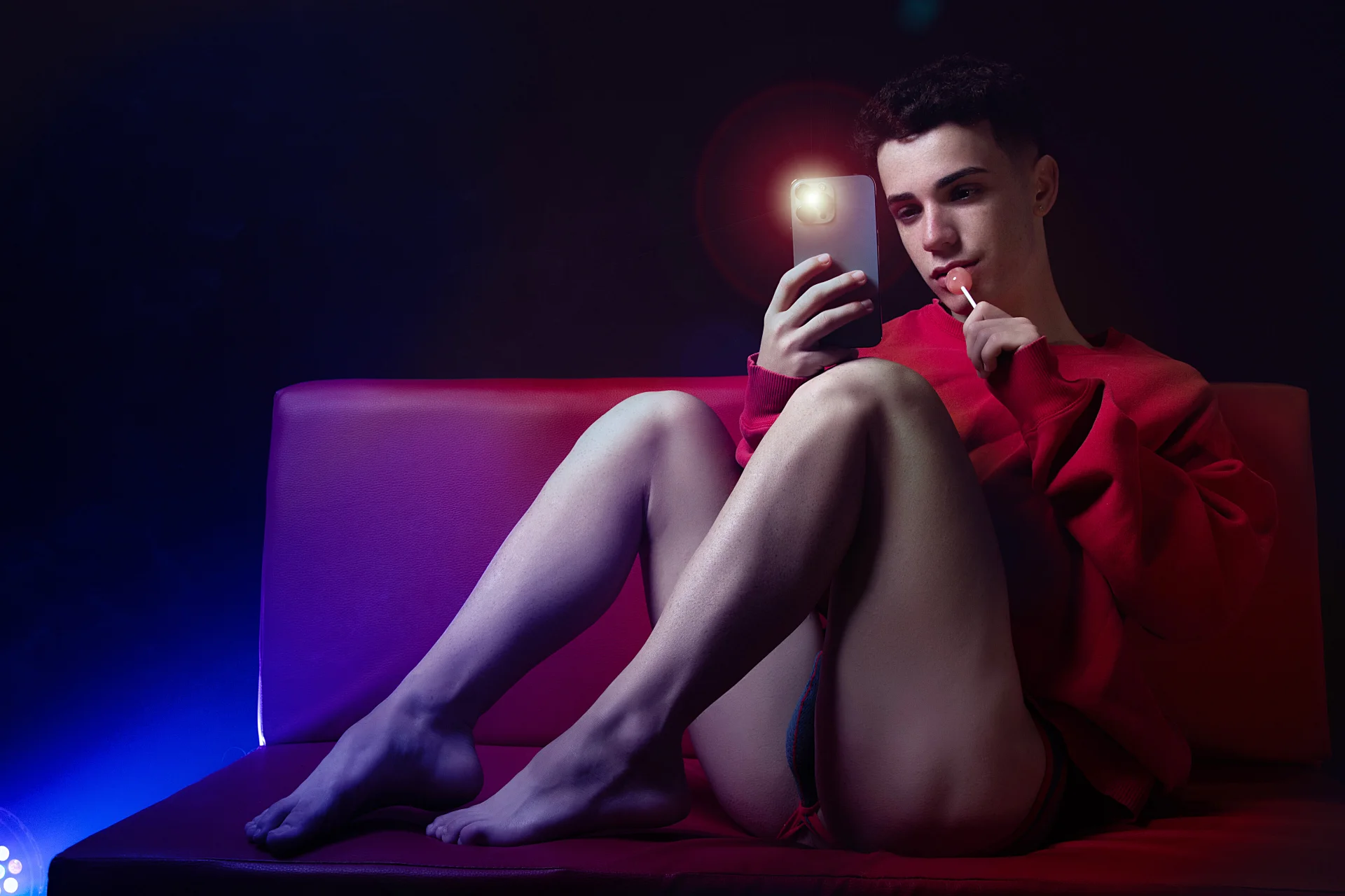 XXX Porn Photo of Nude Cristian_Delgado 73