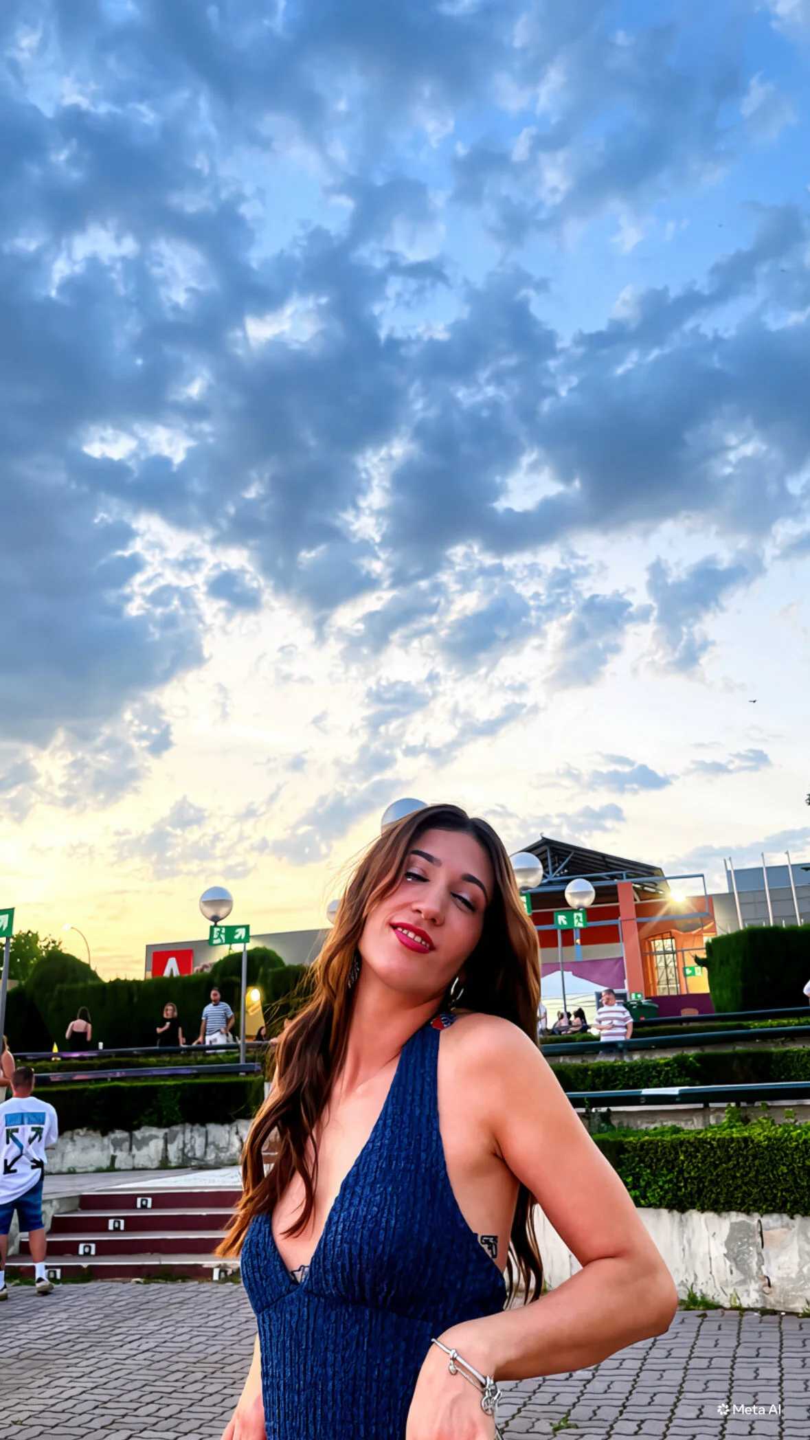XXX Porn Photo of Nude Biannkka 4