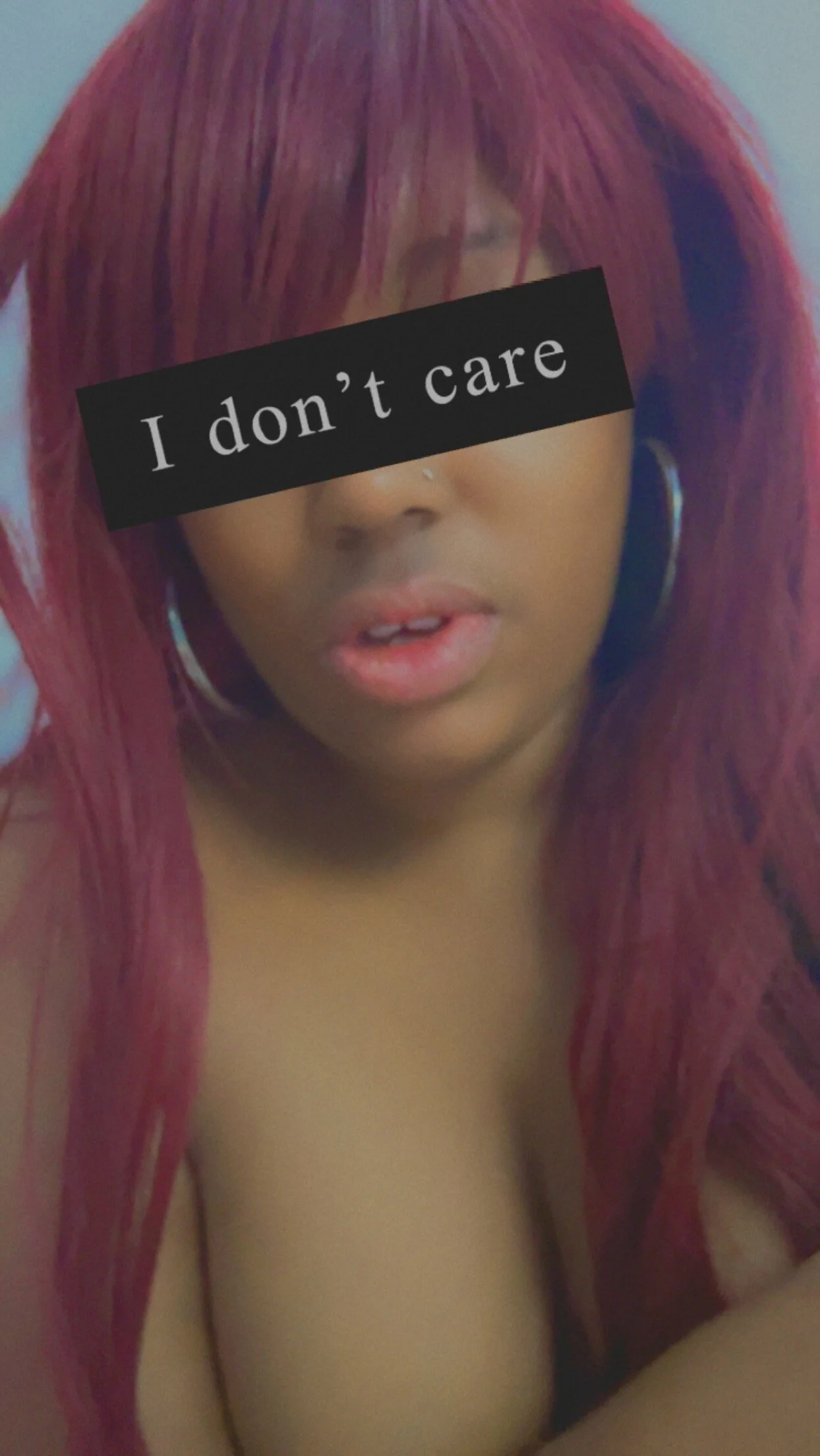 XXX Porn Photo of Nude Sexy_ebony_BunNey 2