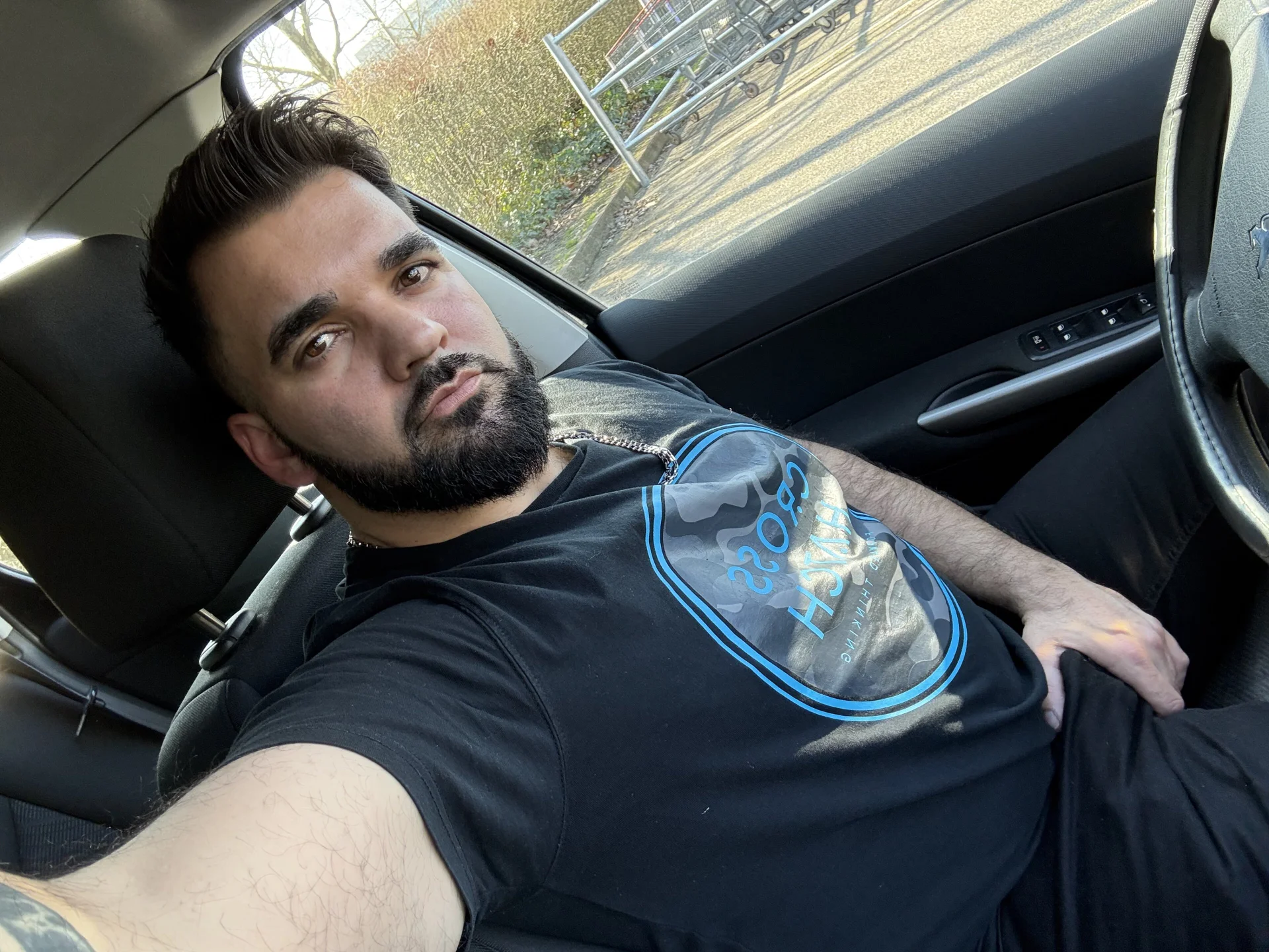 XXX Porn Photo of Nude BrDaddyBear43 5