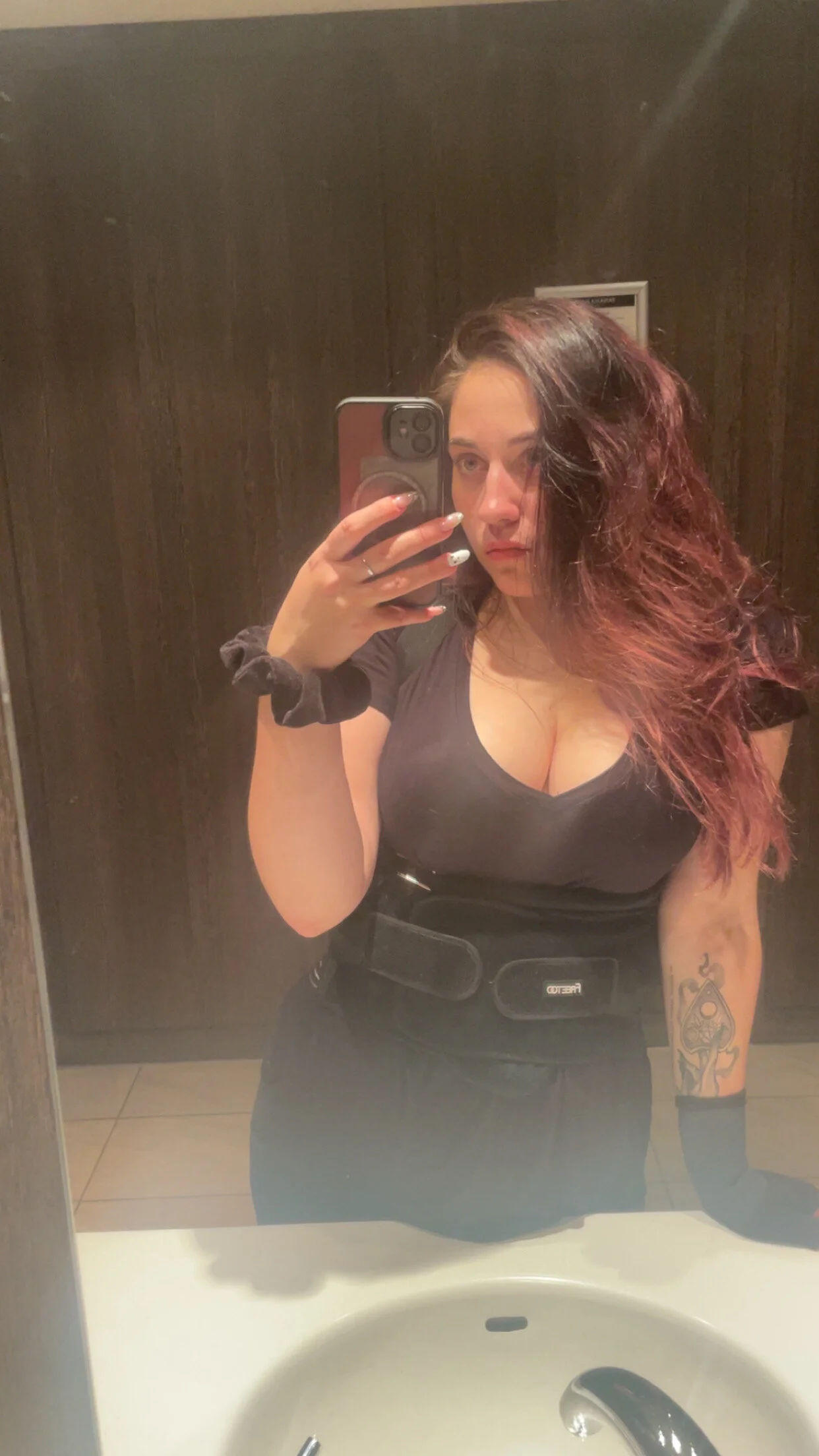 XXX Porn Photo of Nude YourFrenchFeliciexo 13