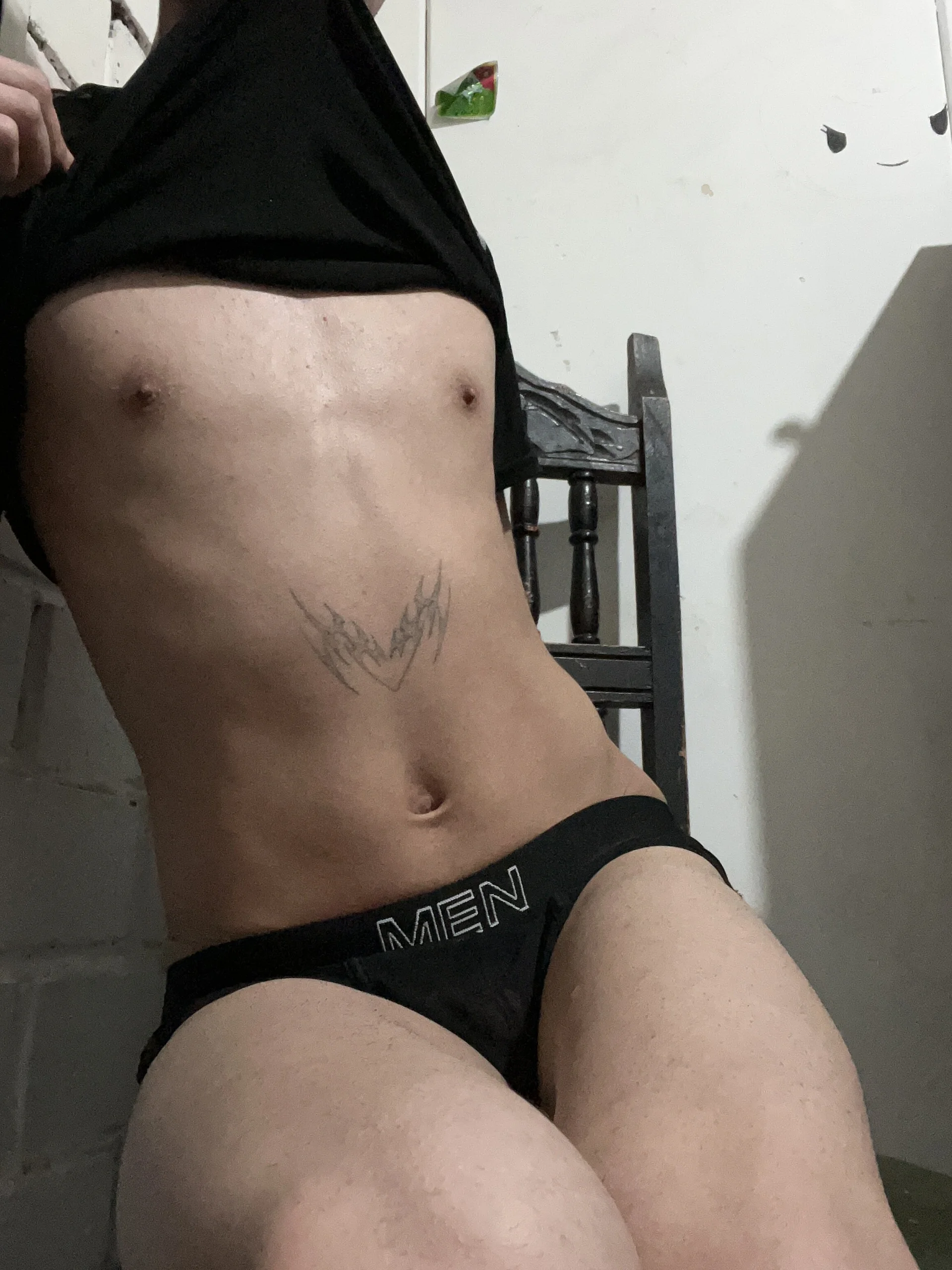 XXX Porn Photo of Nude Gatitoto__ 1