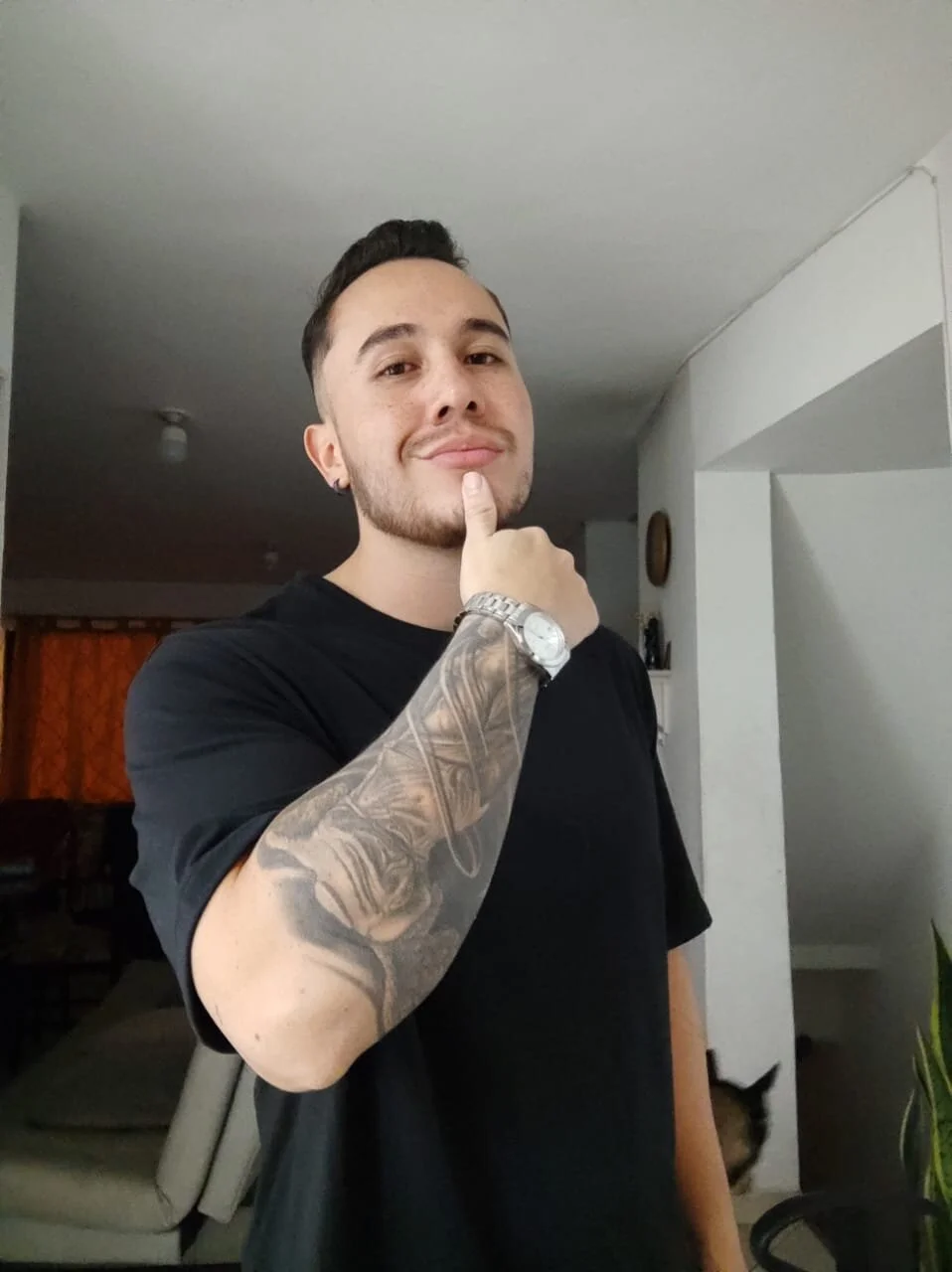 XXX Porn Photo of Nude juan__jimenez 1
