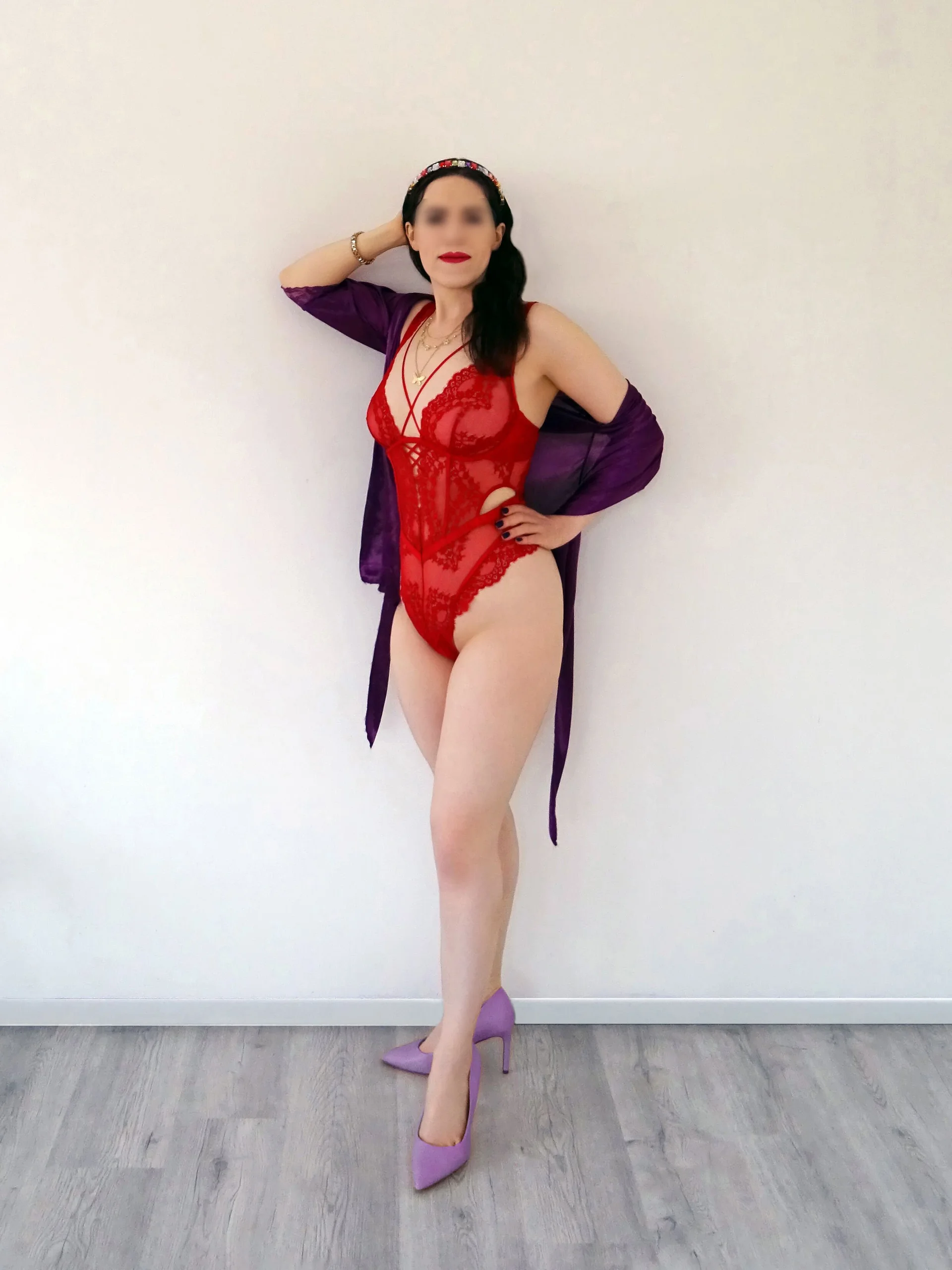 XXX Porn Photo of Nude IsabeauRoseart 30