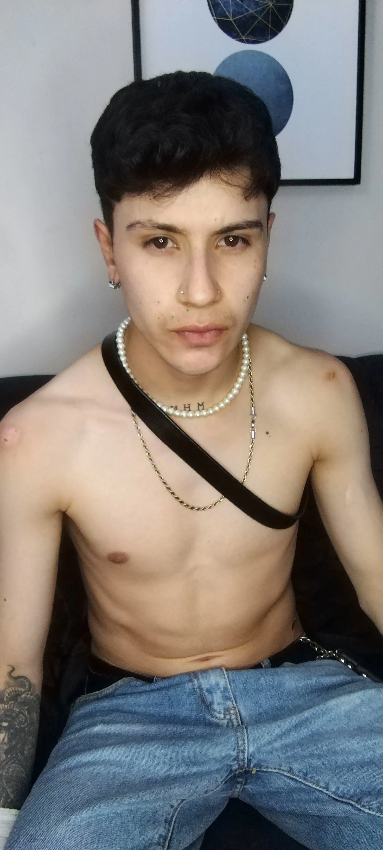 XXX Porn Photo of Nude PaulDamico 5