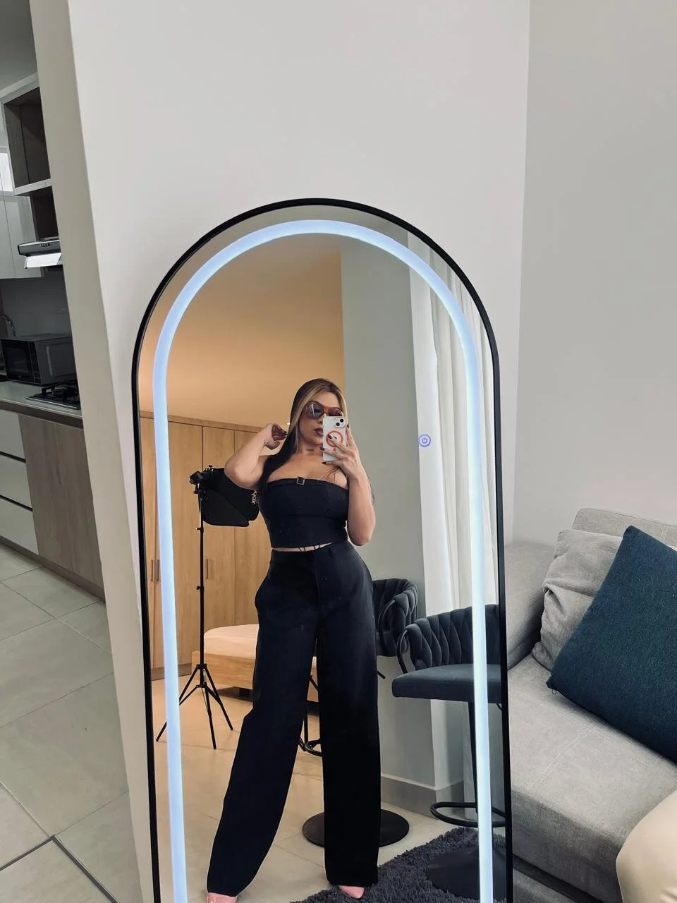 XXX Porn Photo of Nude Zara_Wolf_ 1