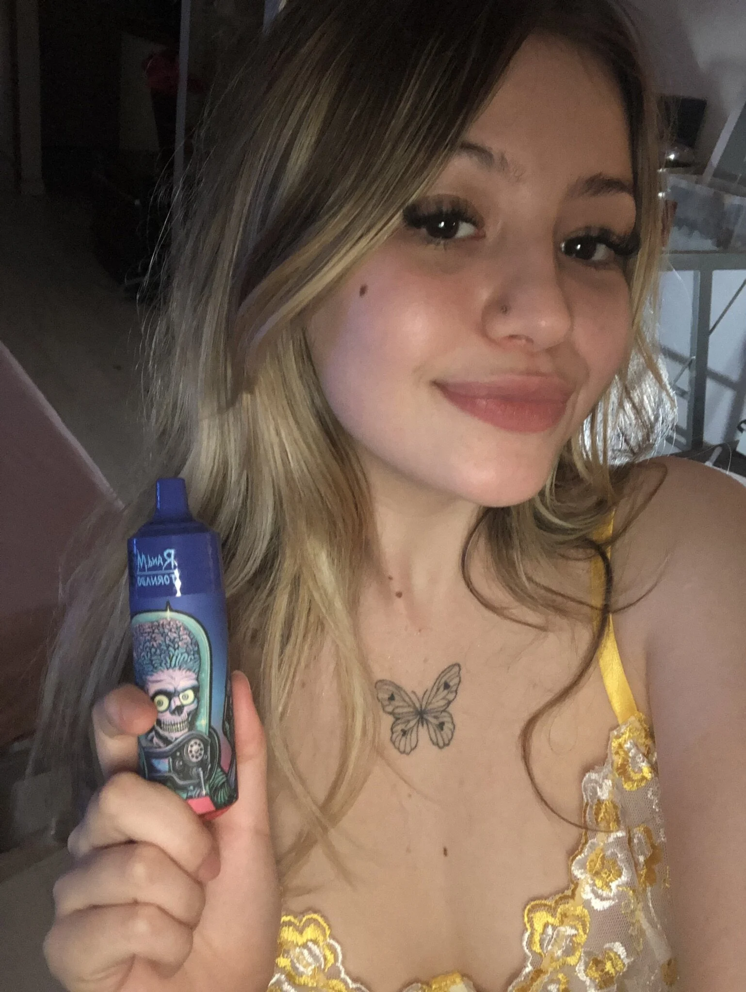 XXX Porn Photo of Nude Stellafatale 12