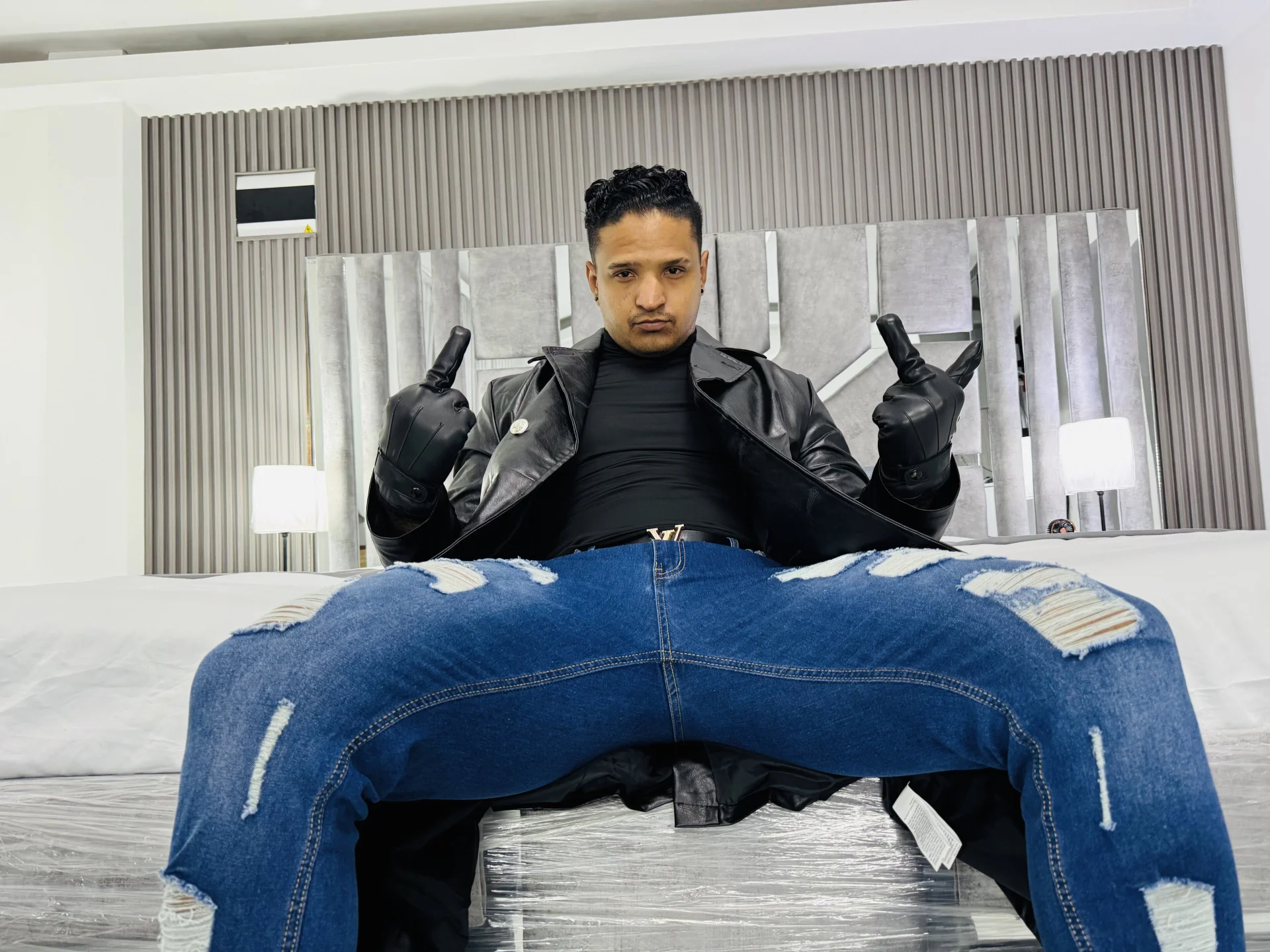 XXX Porn Photo of Nude master_leather 83