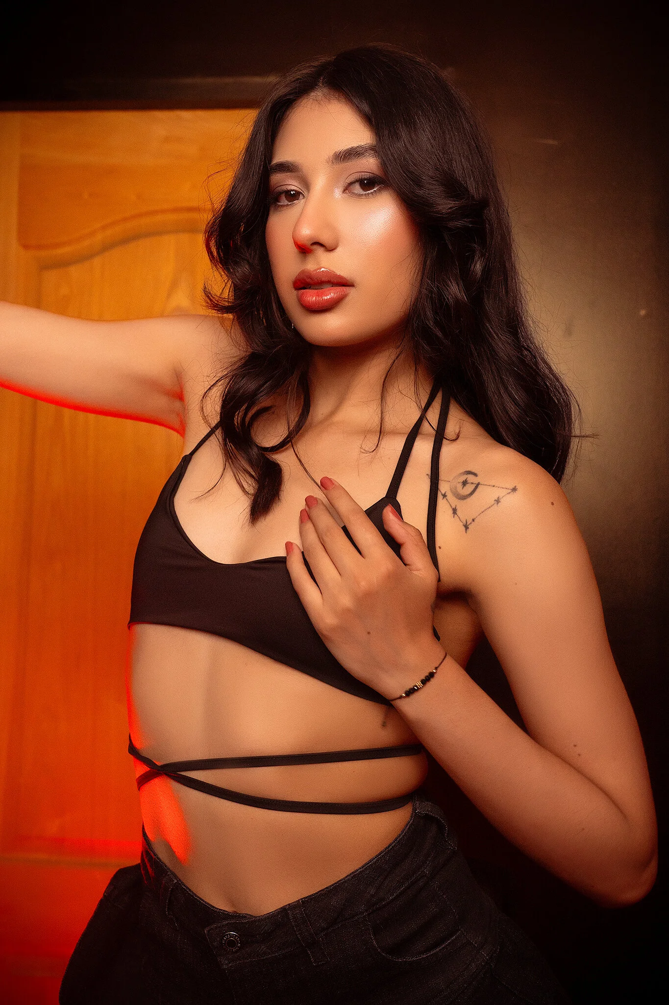XXX Porn Photo of Nude AdelineJhones 16