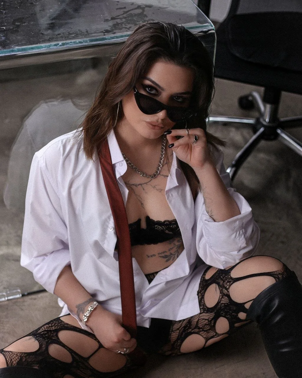 XXX Porn Photo of Nude Dark_Moni 8