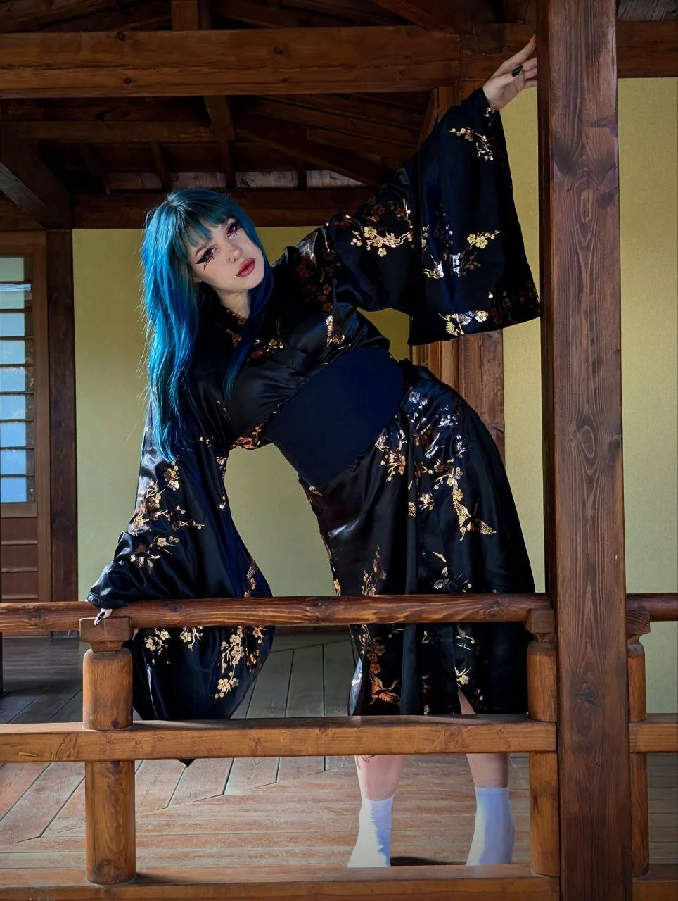 XXX Porn Photo of Nude Silvia_Santorskii 68