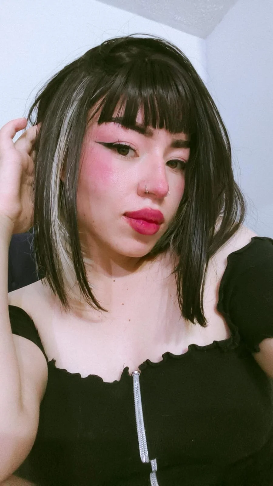 XXX Porn Photo of Nude CyberMich 1