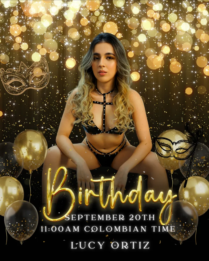 XXX Porn Photo of Nude Lucyortiz_ 2
