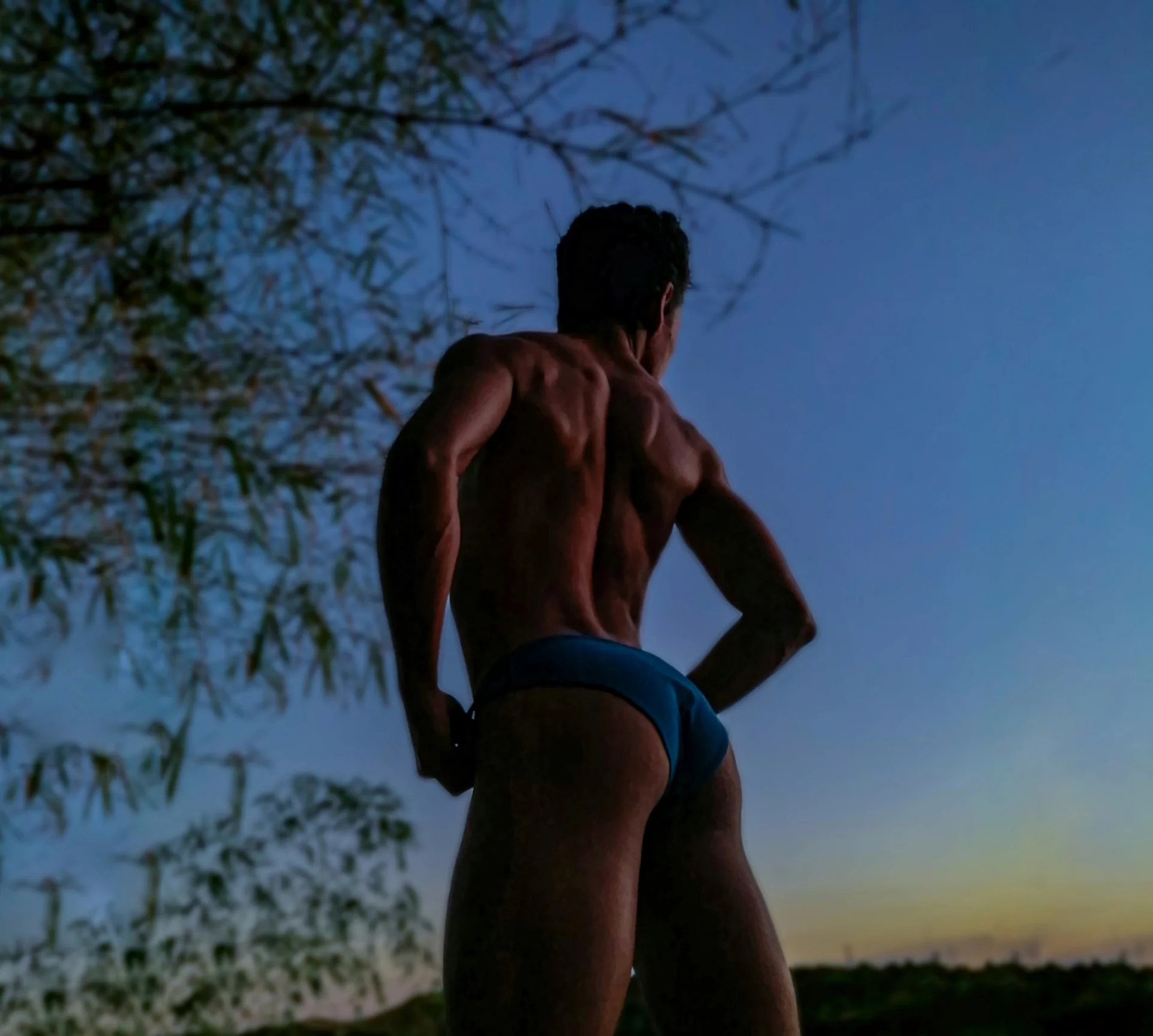 XXX Porn Photo of Nude Nijinsky_LatinBoy 78
