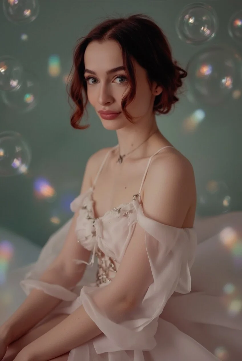 XXX Porn Photo of Nude MarieKarma 388