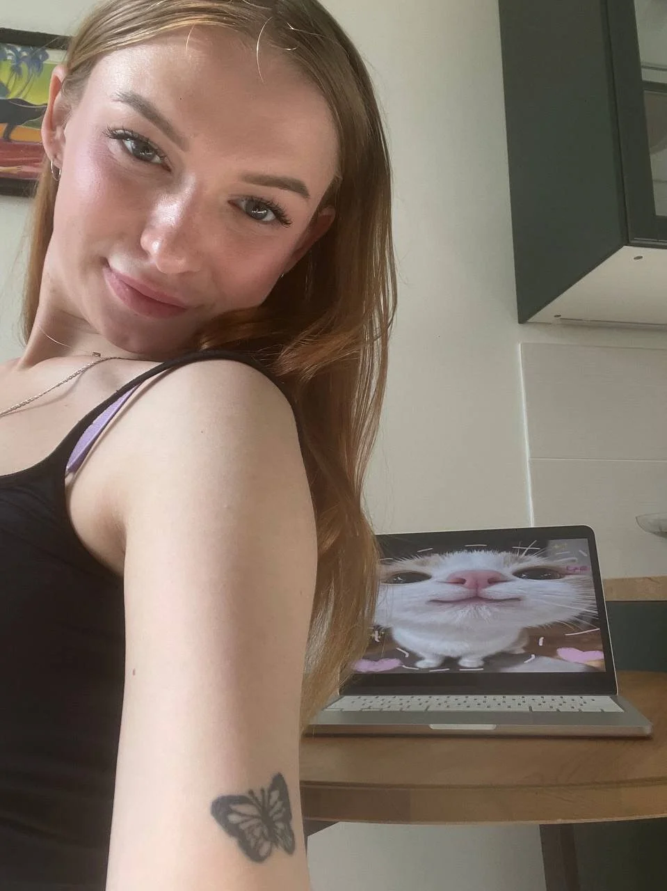 XXX Porn Photo of Nude KarenaTalman 48