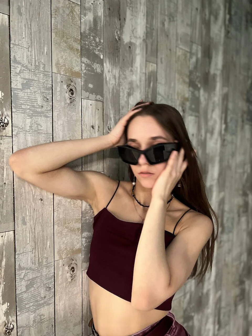 XXX Porn Photo of Nude PetraHambelton 475