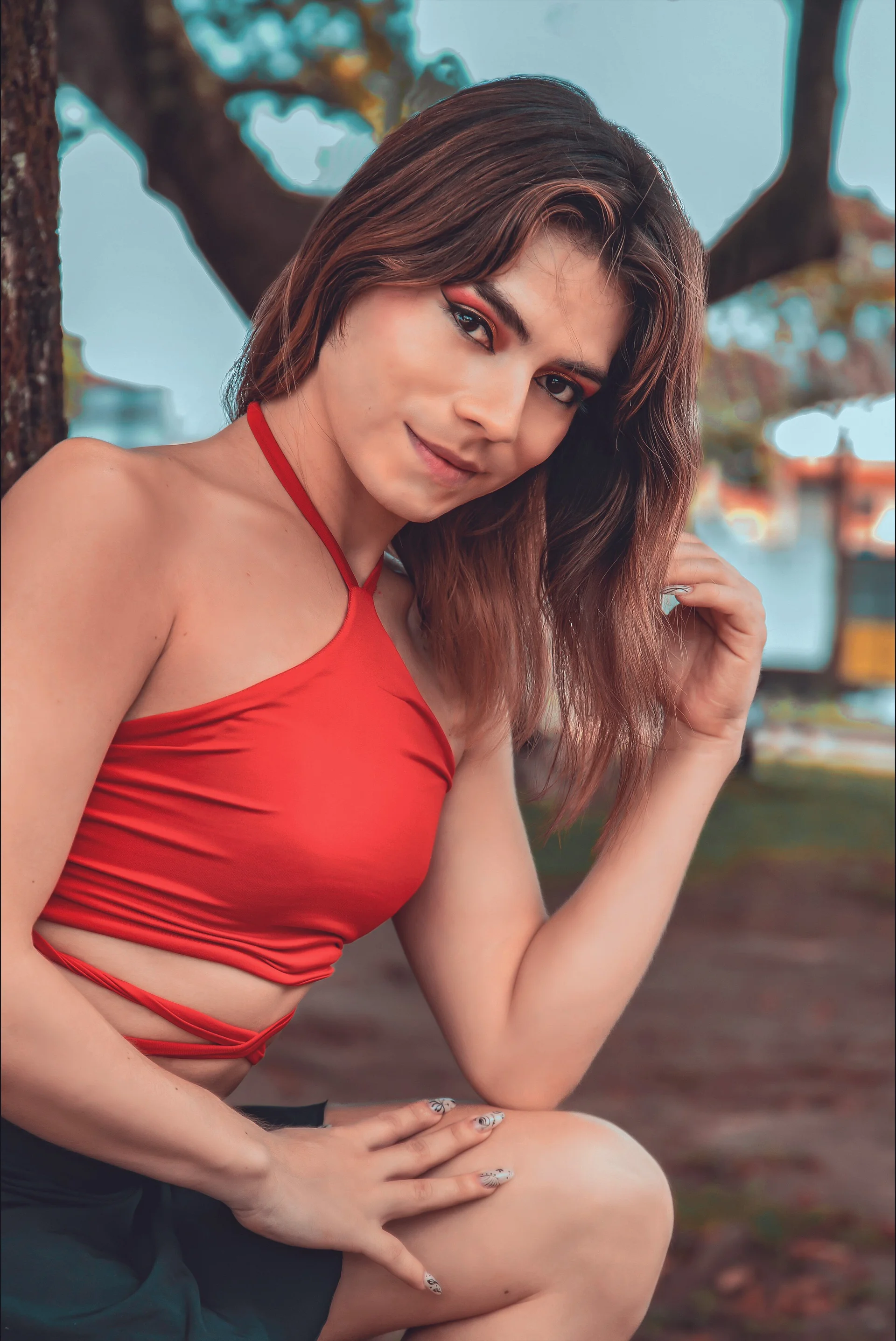XXX Porn Photo of Nude SALOME_F0X_ 62