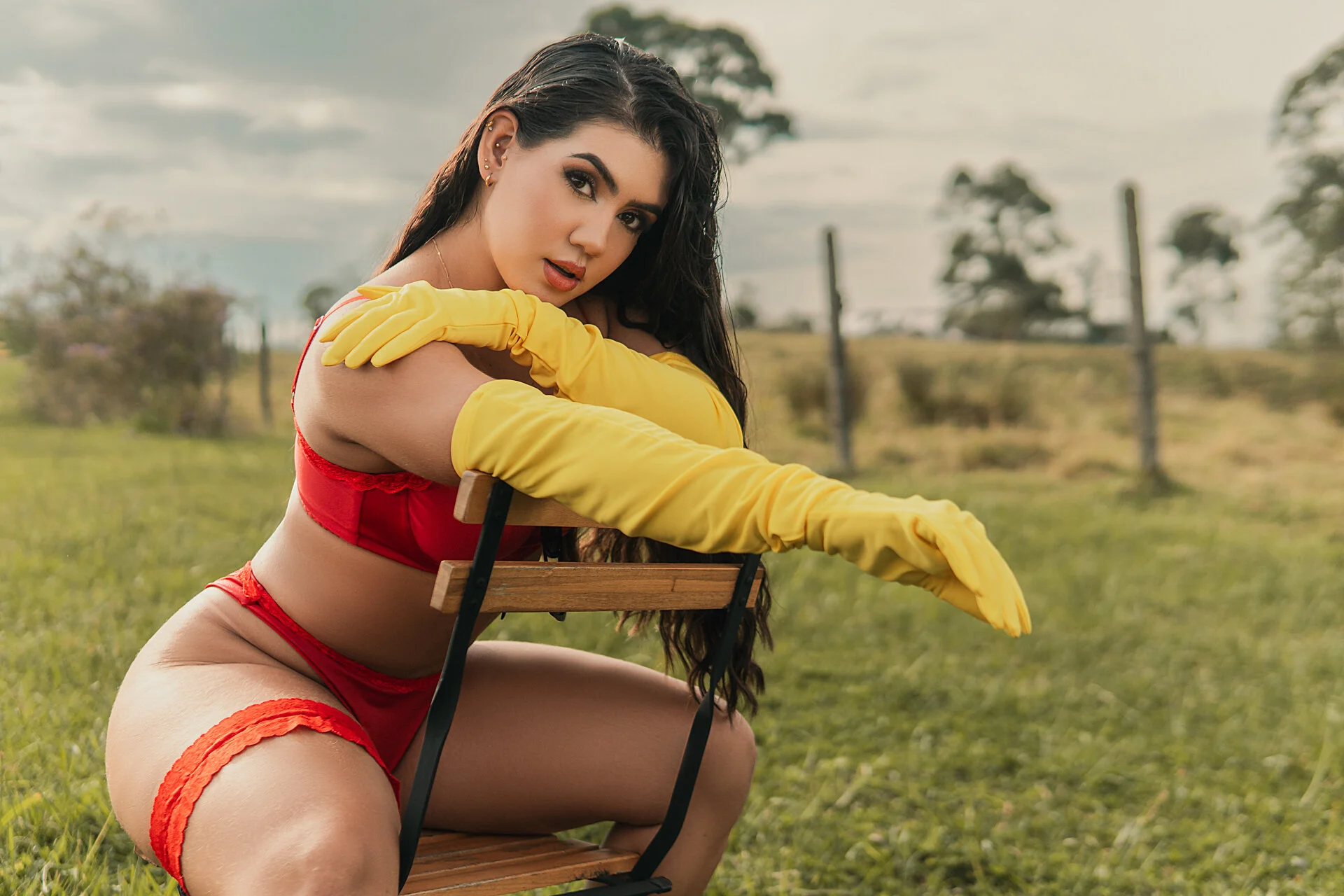 XXX Porn Photo of Nude AngelicaVega 304